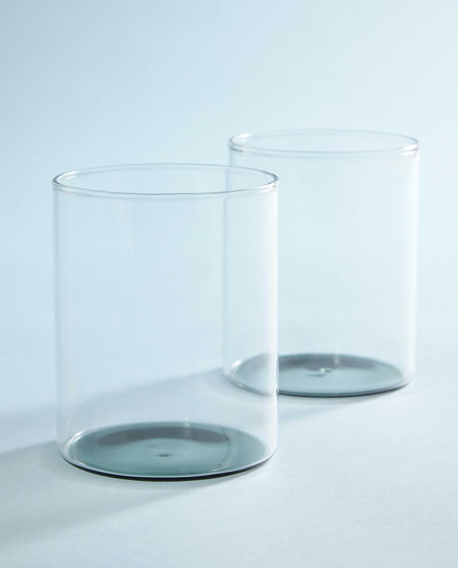 Imagen 0 de Set de 2 vasos bajos de agua de borosilicato Emma