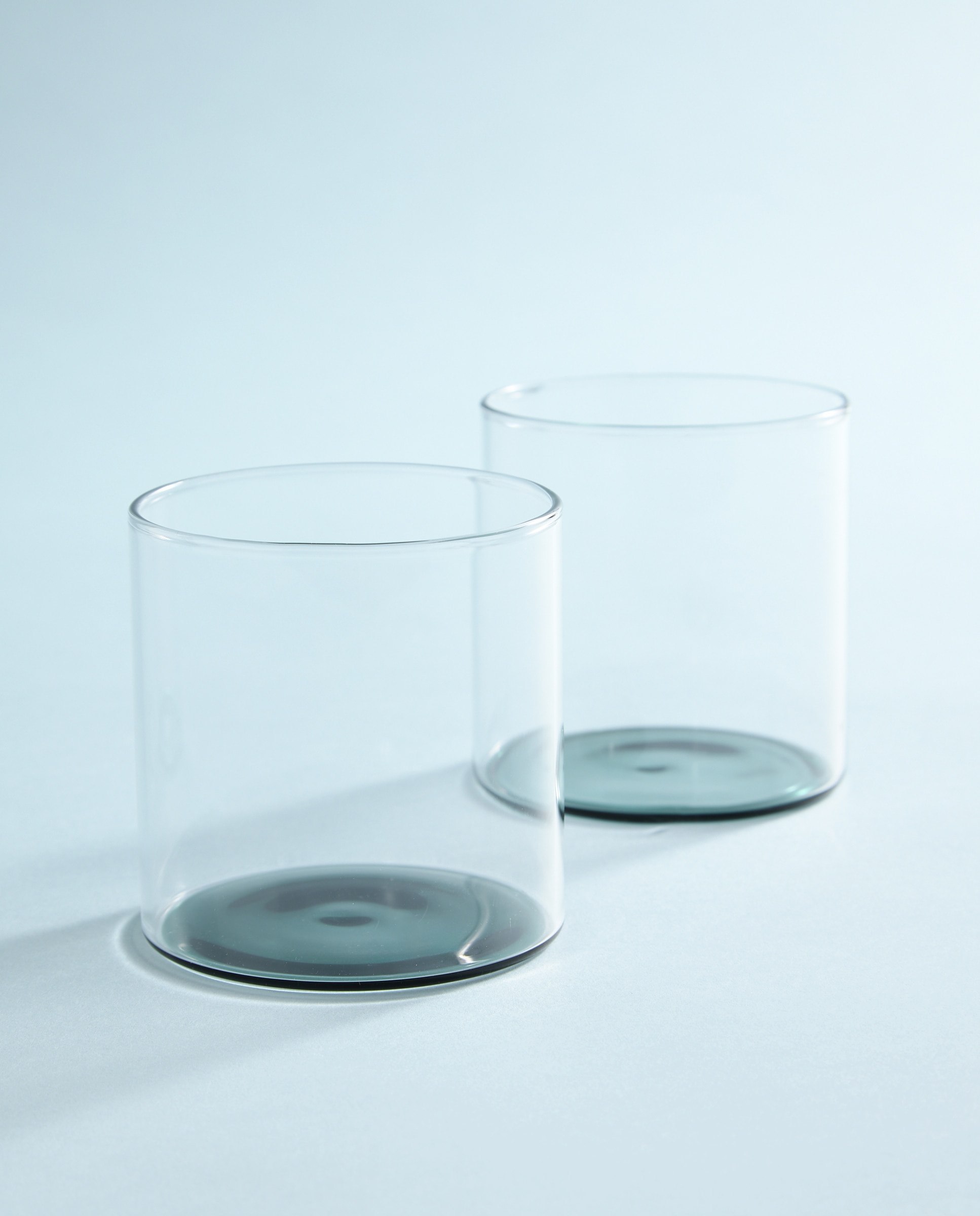 Imagen 0 de Set de 2 vasos altos de agua de borosilicato Emma
