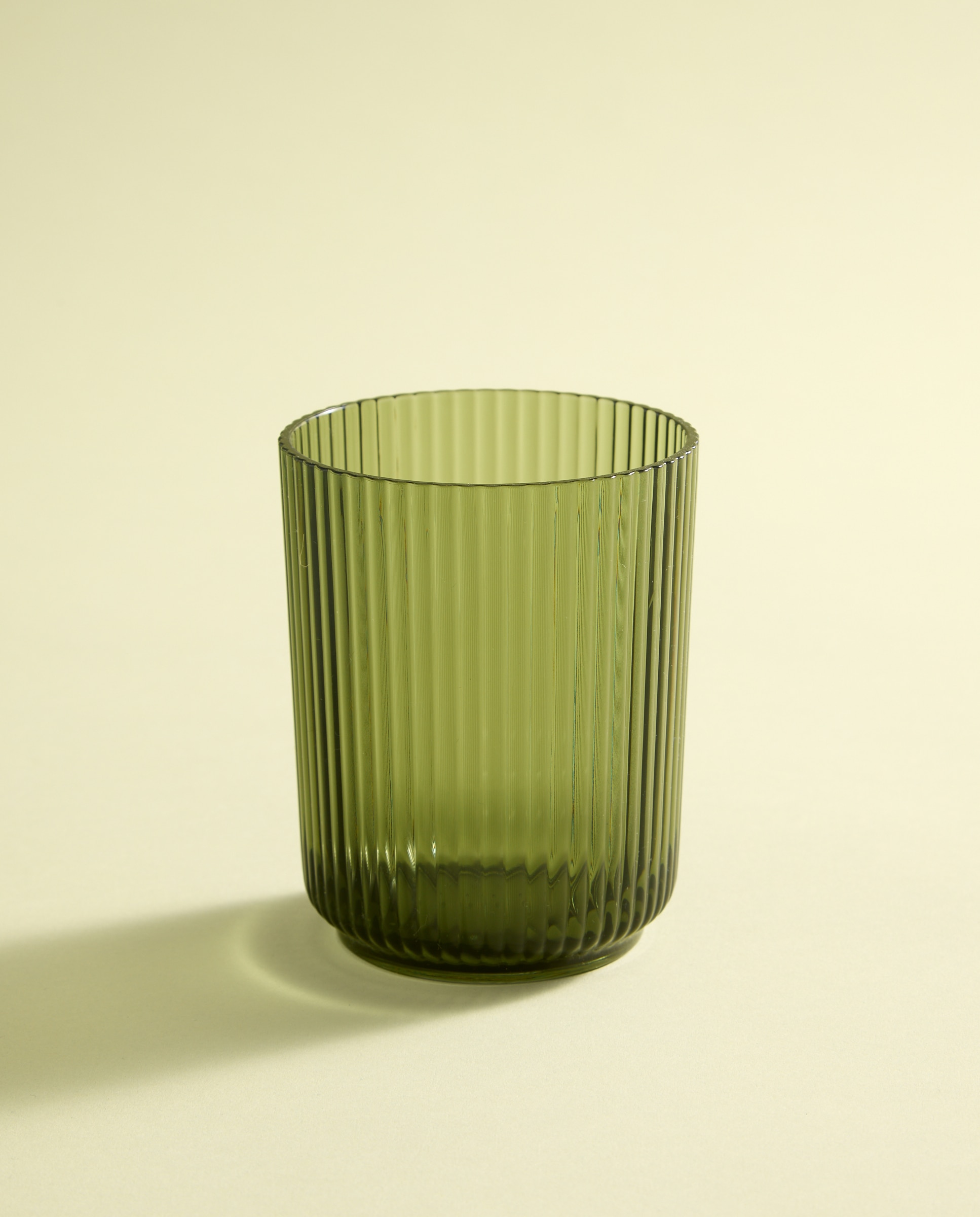 Imagen 0 de Vaso de agua bajo acrílico Line