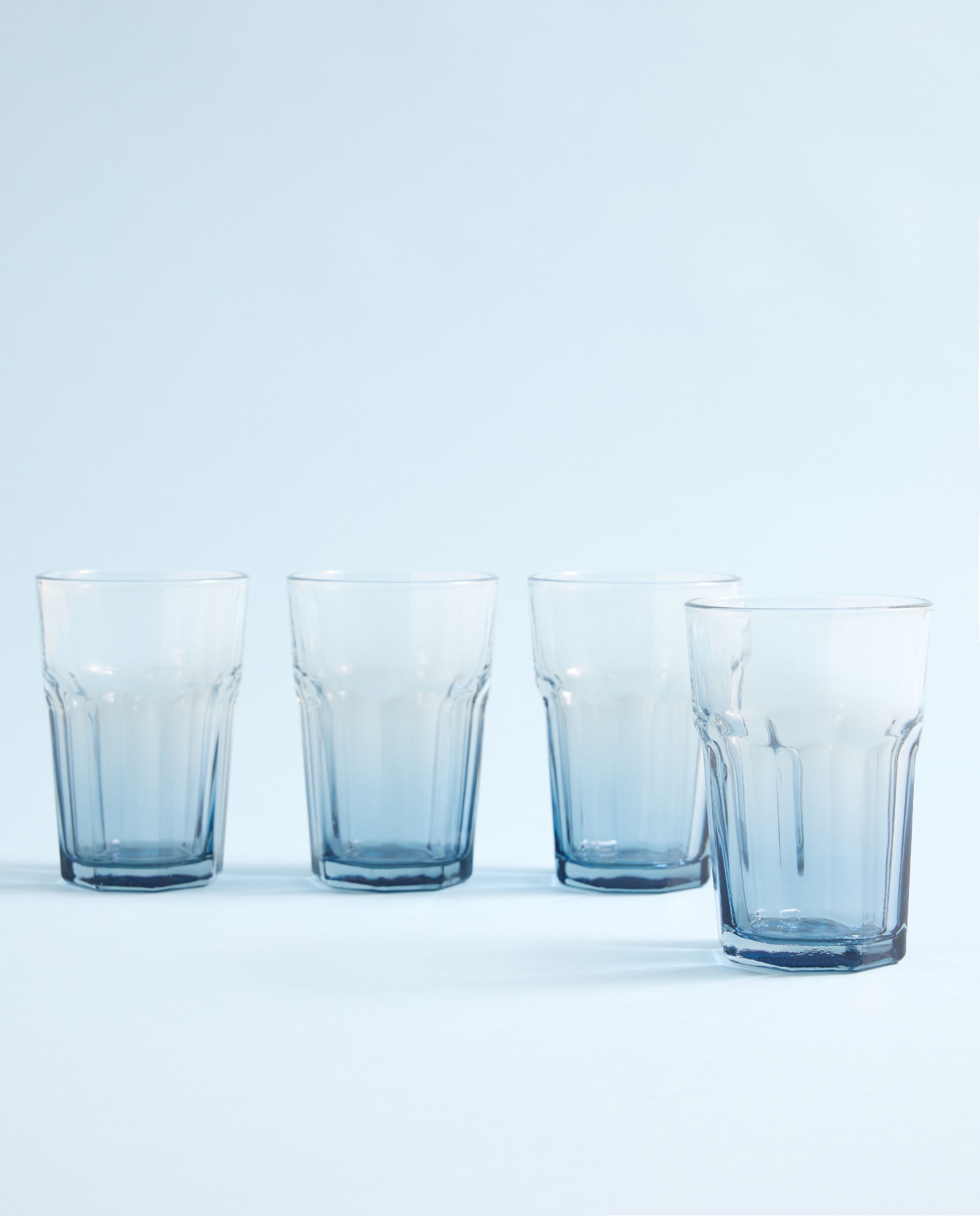 Imagen 0 de Set de 4 vasos de agua Bistrot