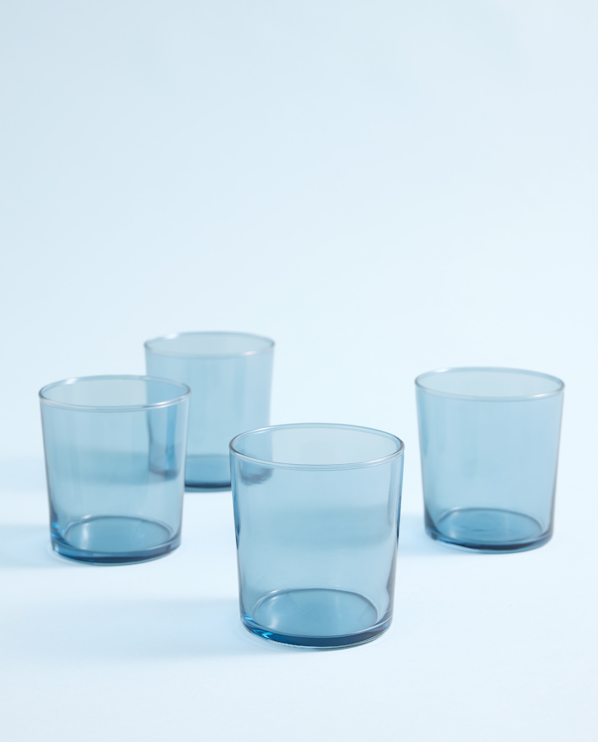 Imagen 0 de Set de 4 vasos de pinta Sella