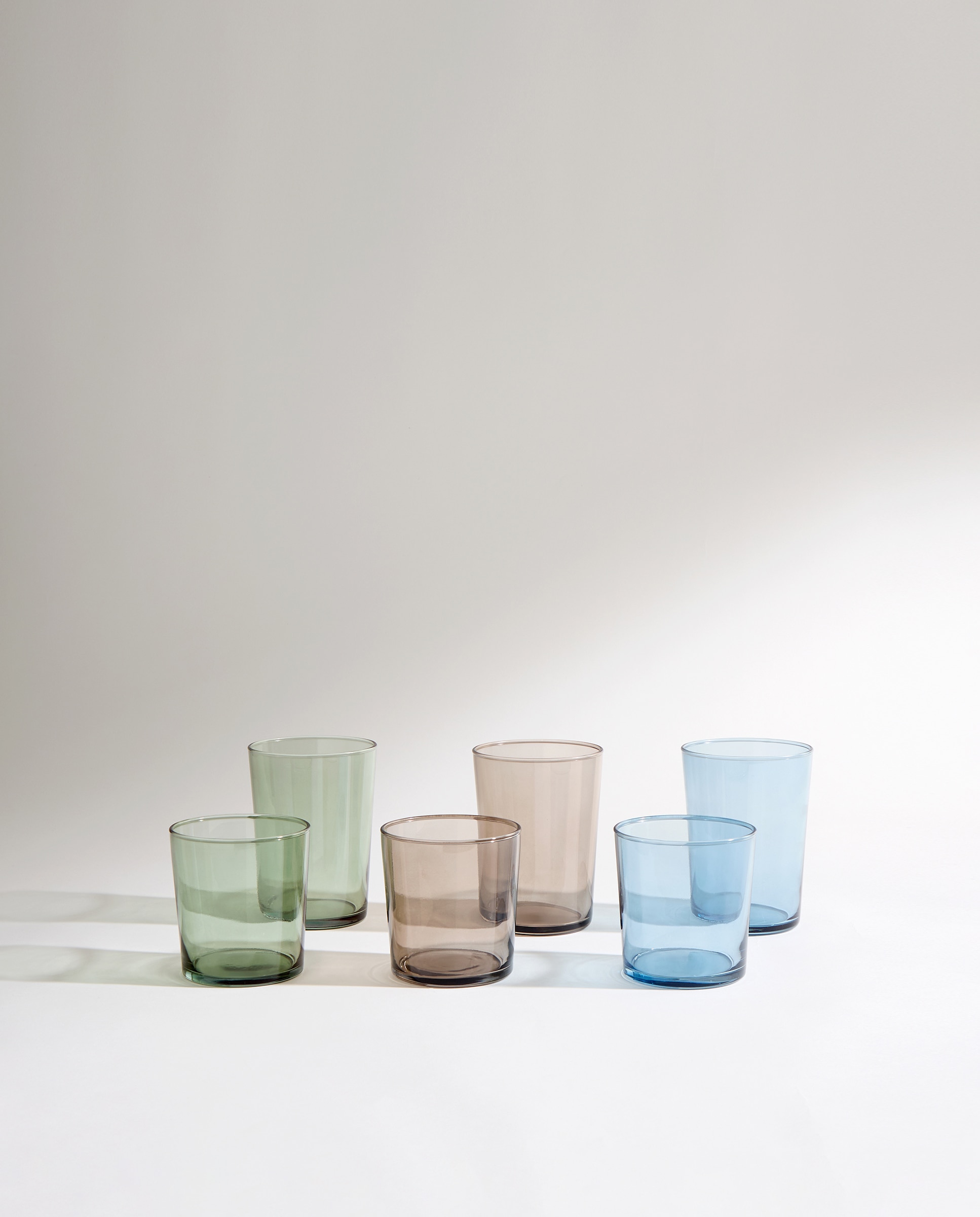 Set de 4 vasos de sidra Sella Tostado-6