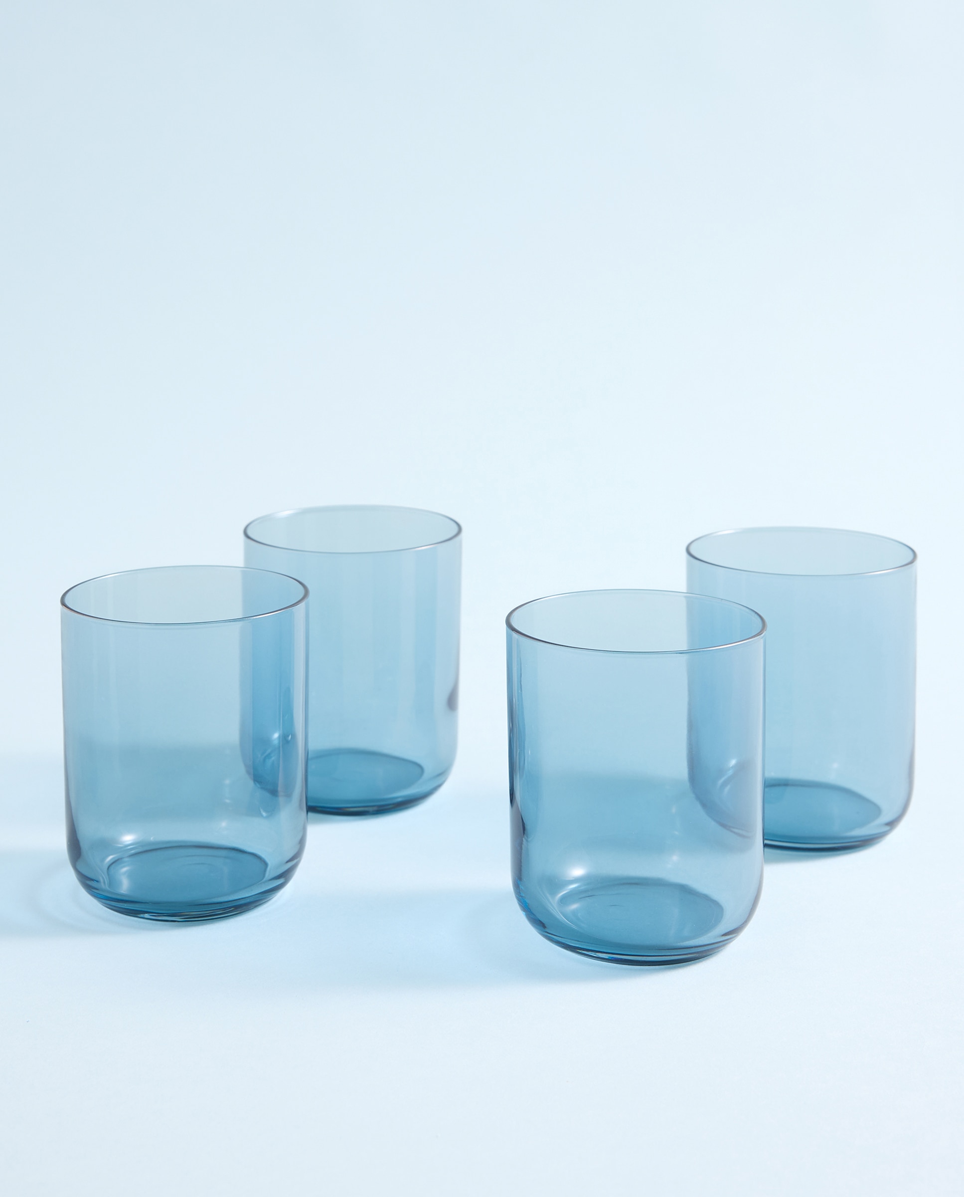 Imagen 0 de Set de 4 vasos Ágata