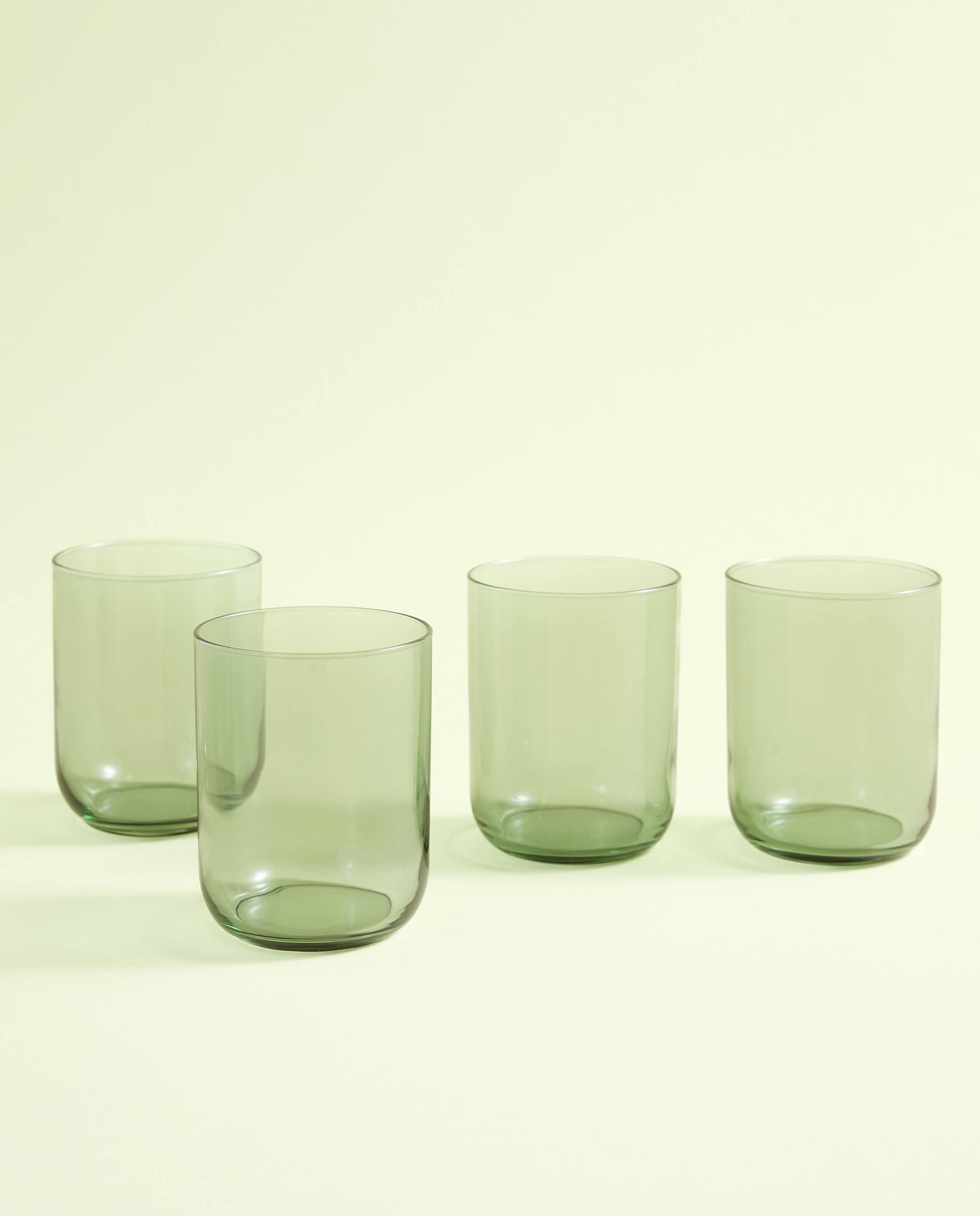 Imagen 0 de Set de 4 vasos Ágata
