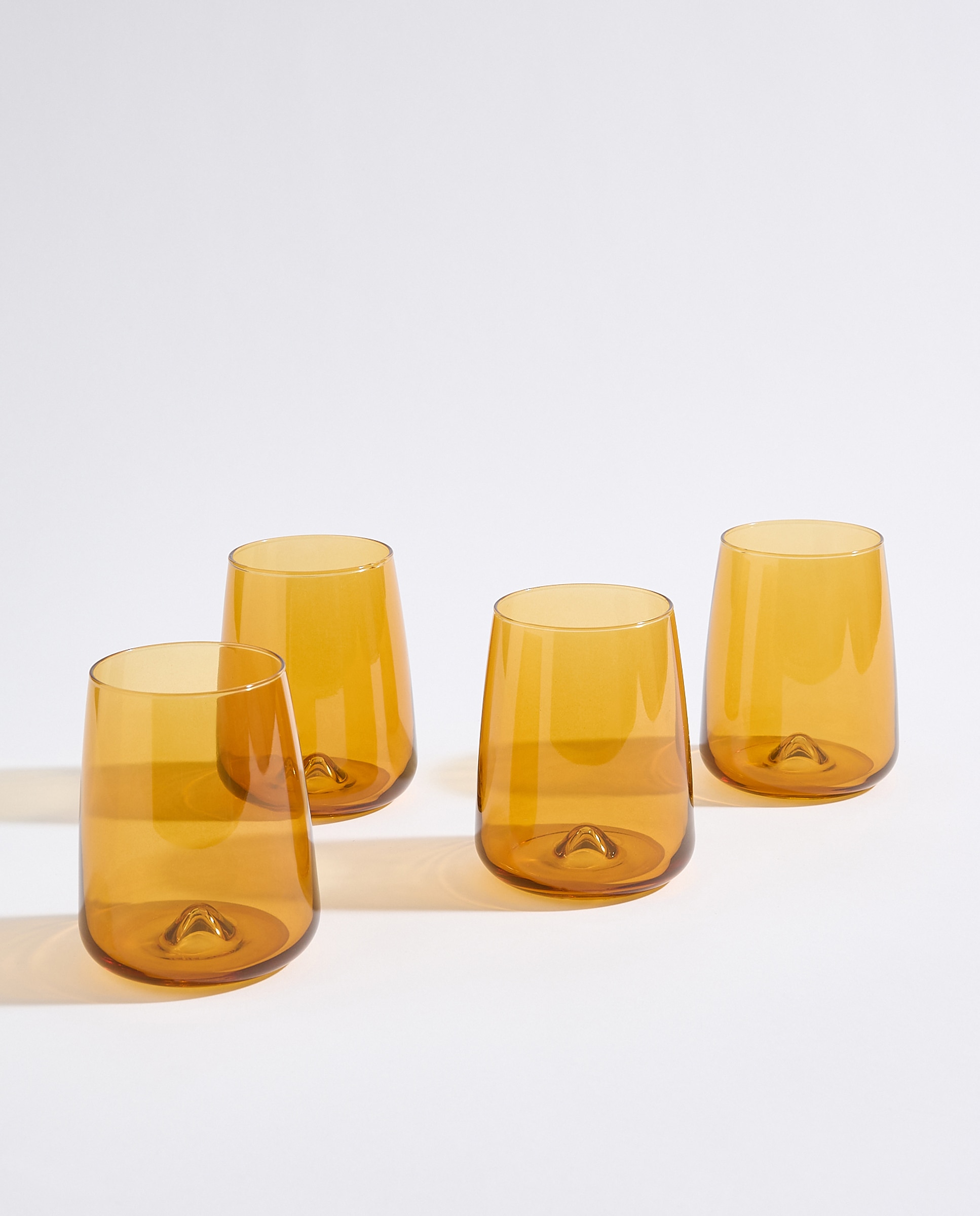Imagen 0 de Set de 4 vasos color Burbuja