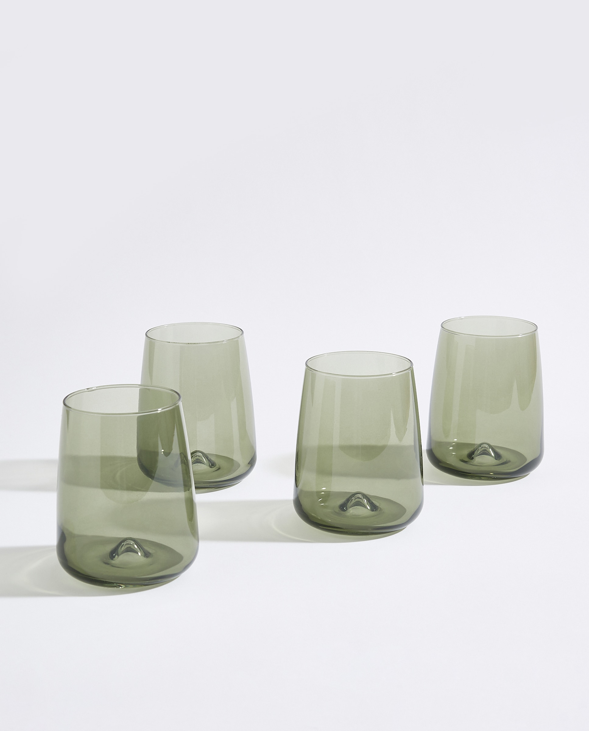Imagen 0 de Set de 4 vasos color Burbuja