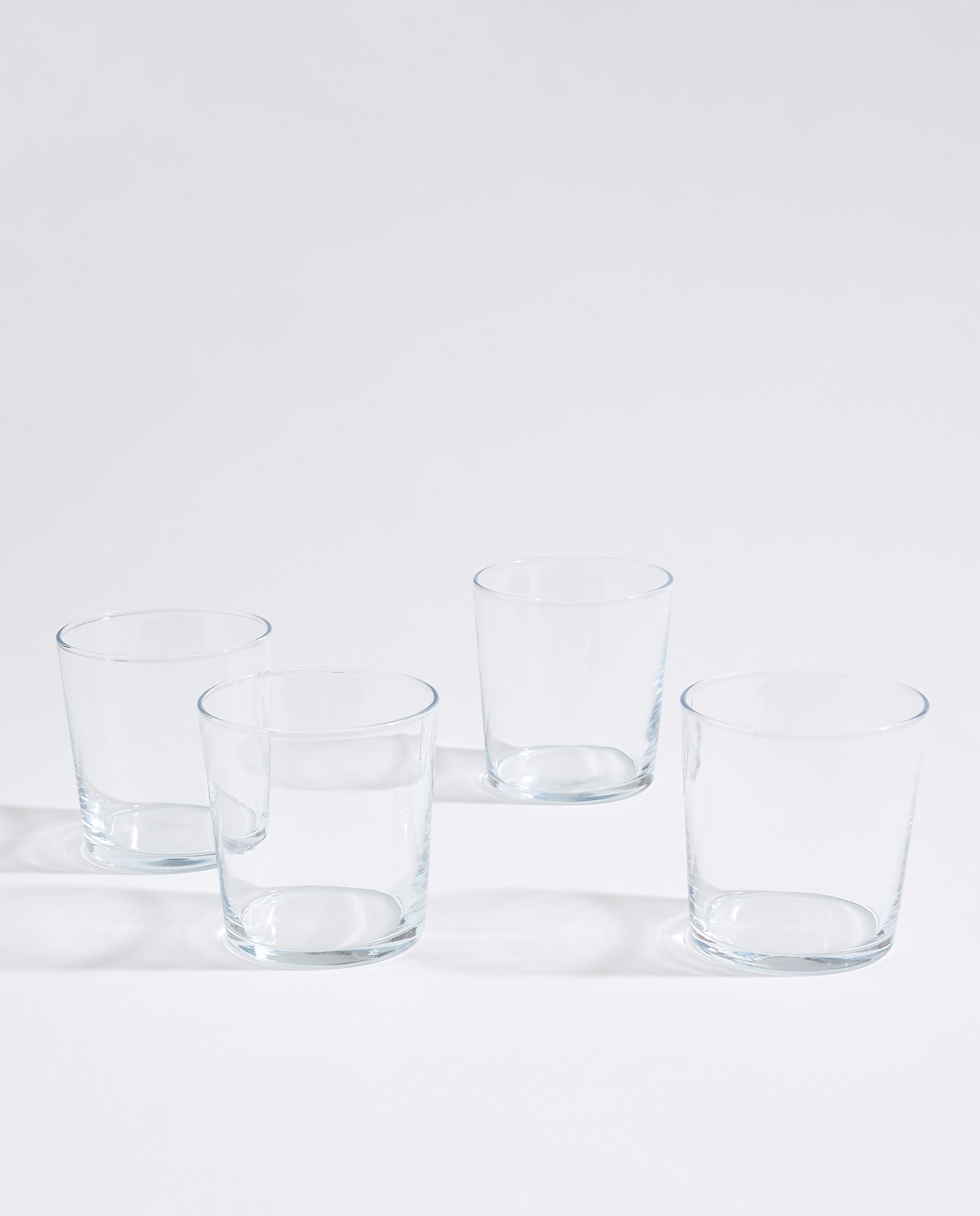 Imagen 0 de Set de 4 vasos de pinta Sella