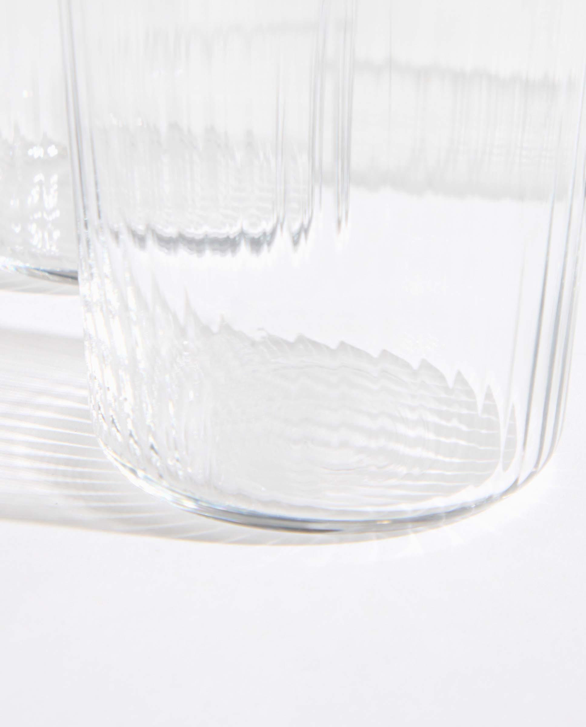 Set de 4 vasos de sidra Soho Transparente-3