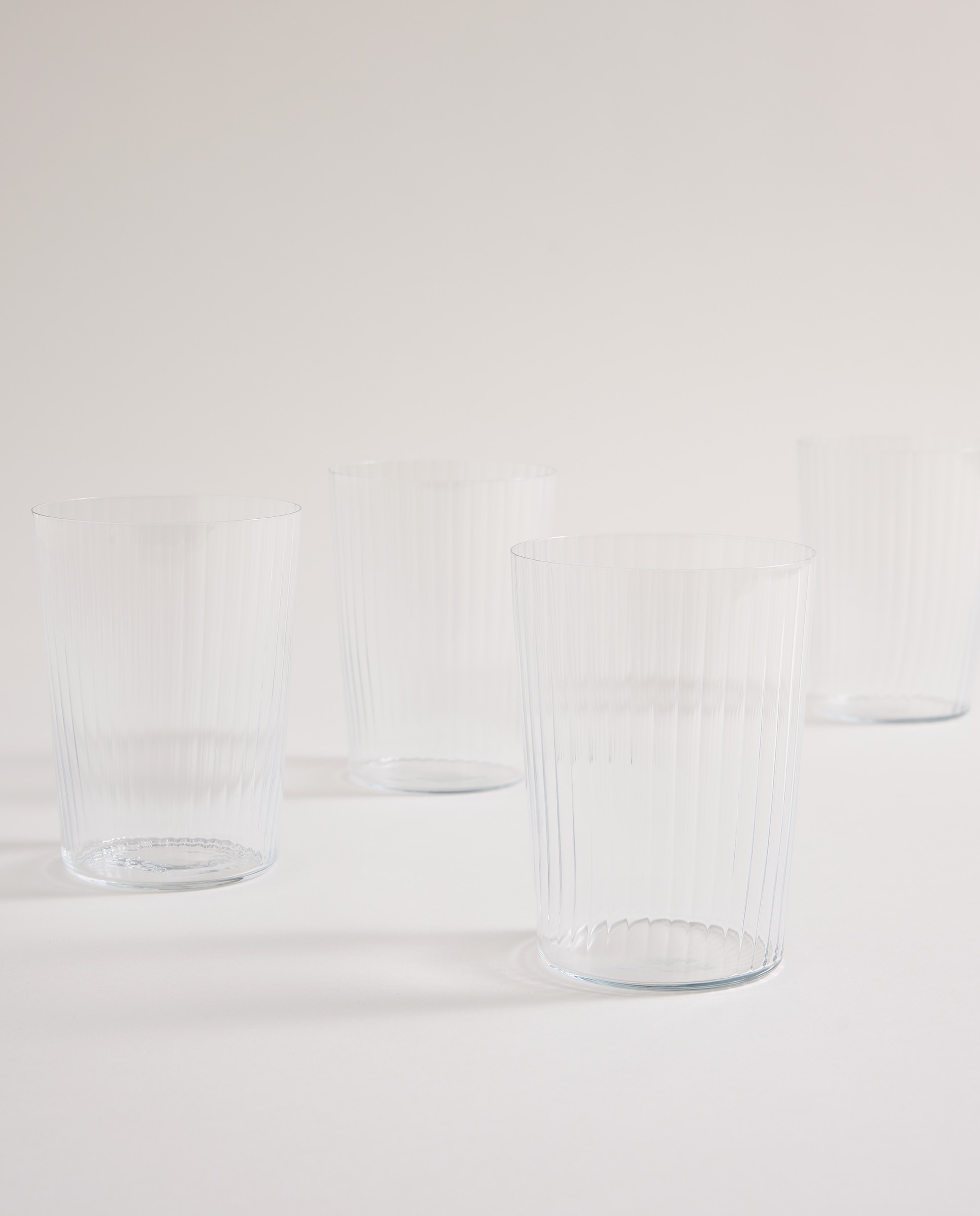 Imagen 0 de Set de 4 vasos de sidra Soho