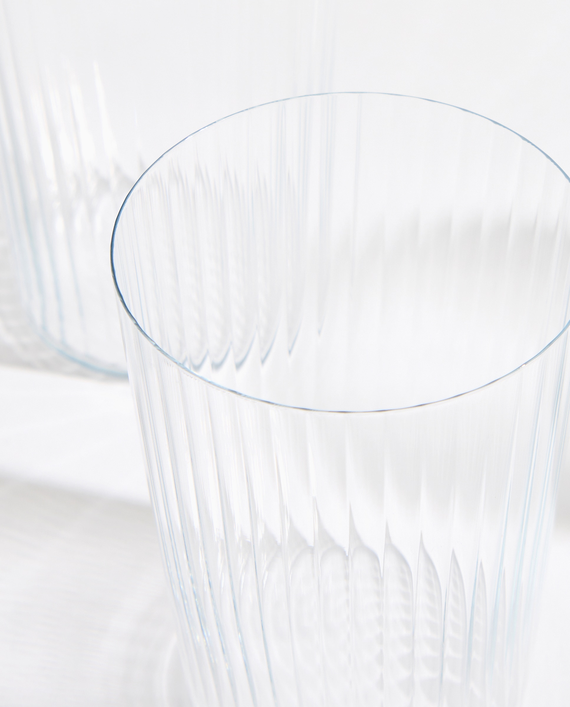 Set de 4 vasos de sidra Soho Transparente-2