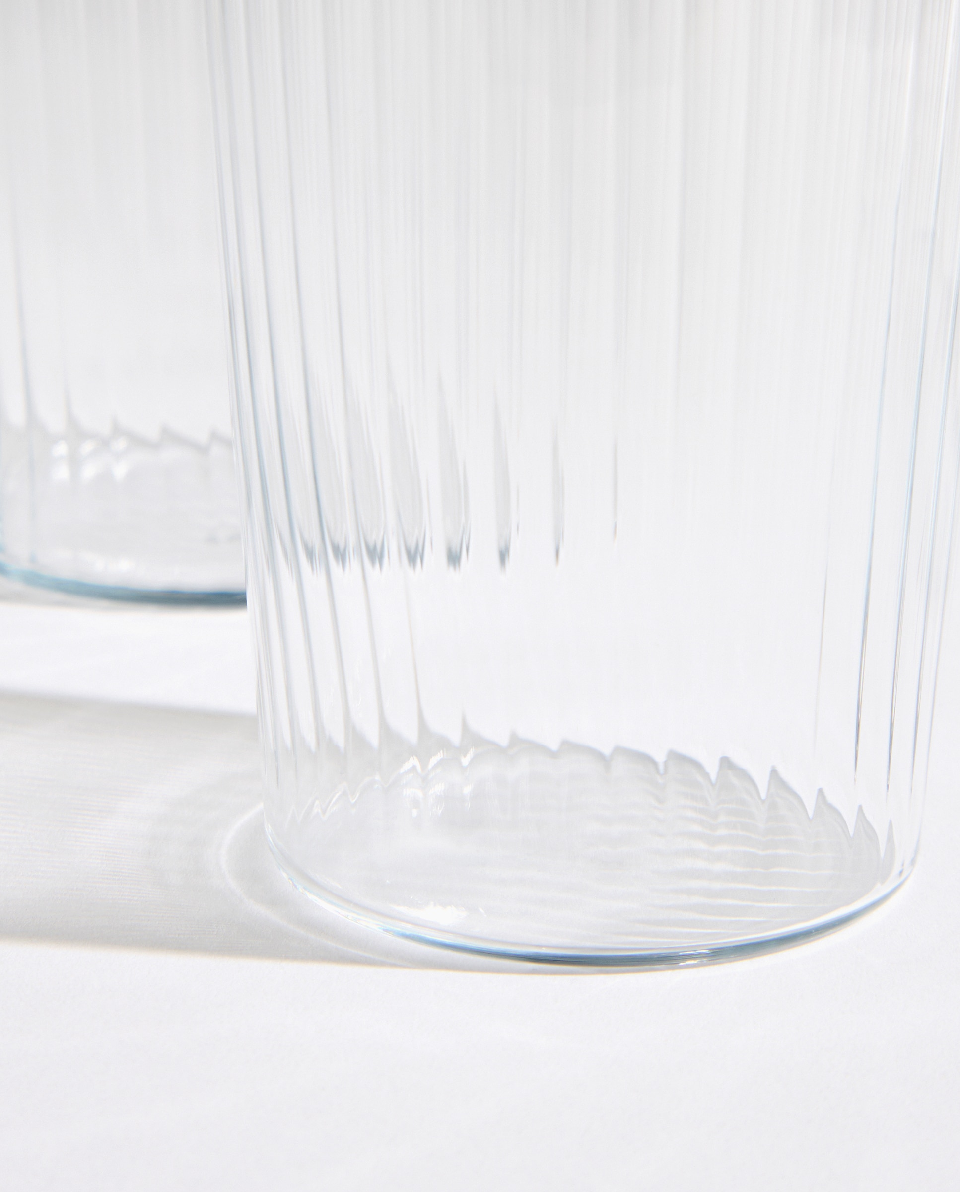 Set de 4 vasos de sidra Soho Transparente-3