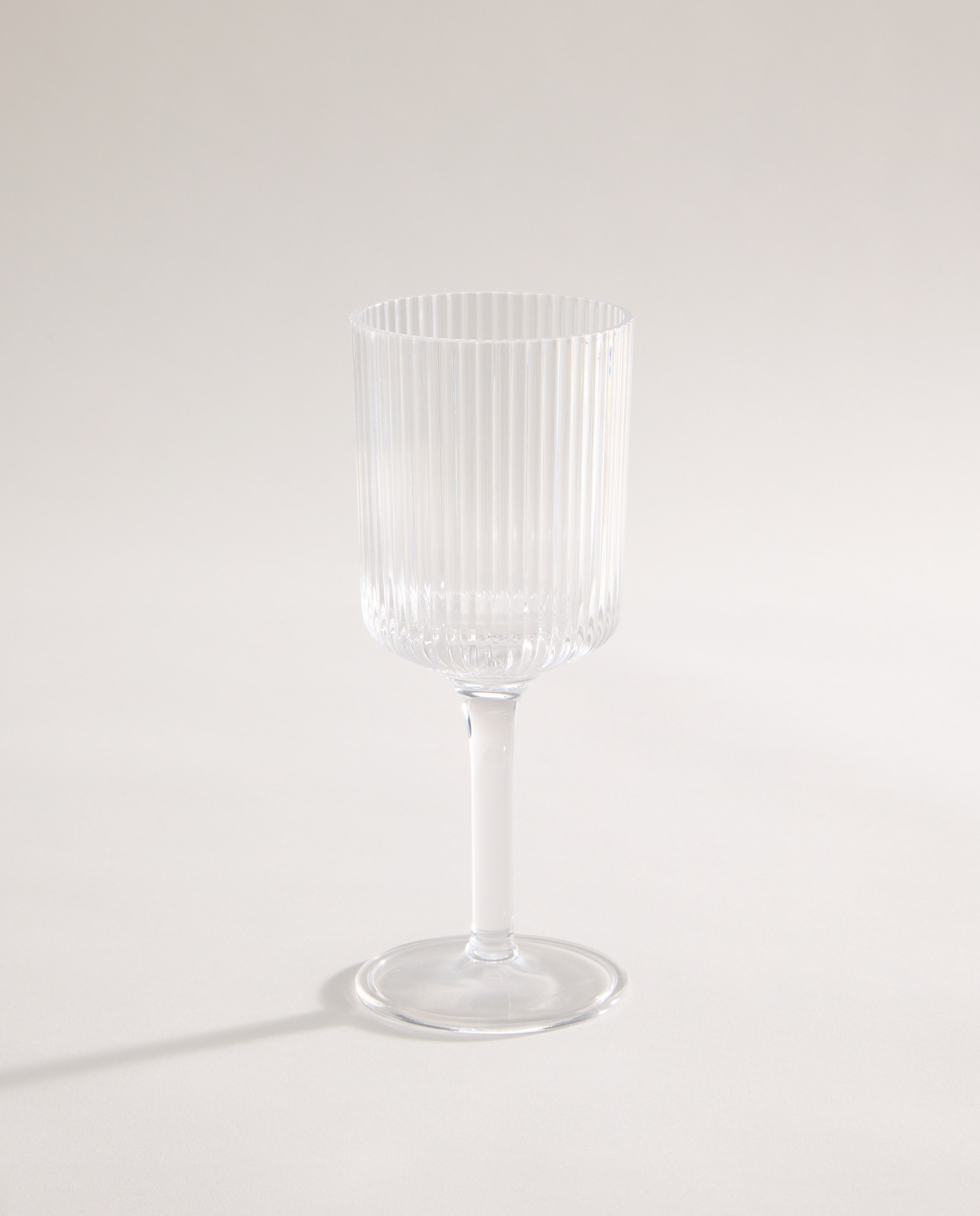 Imagen 0 de Copa de vino acrílico Line