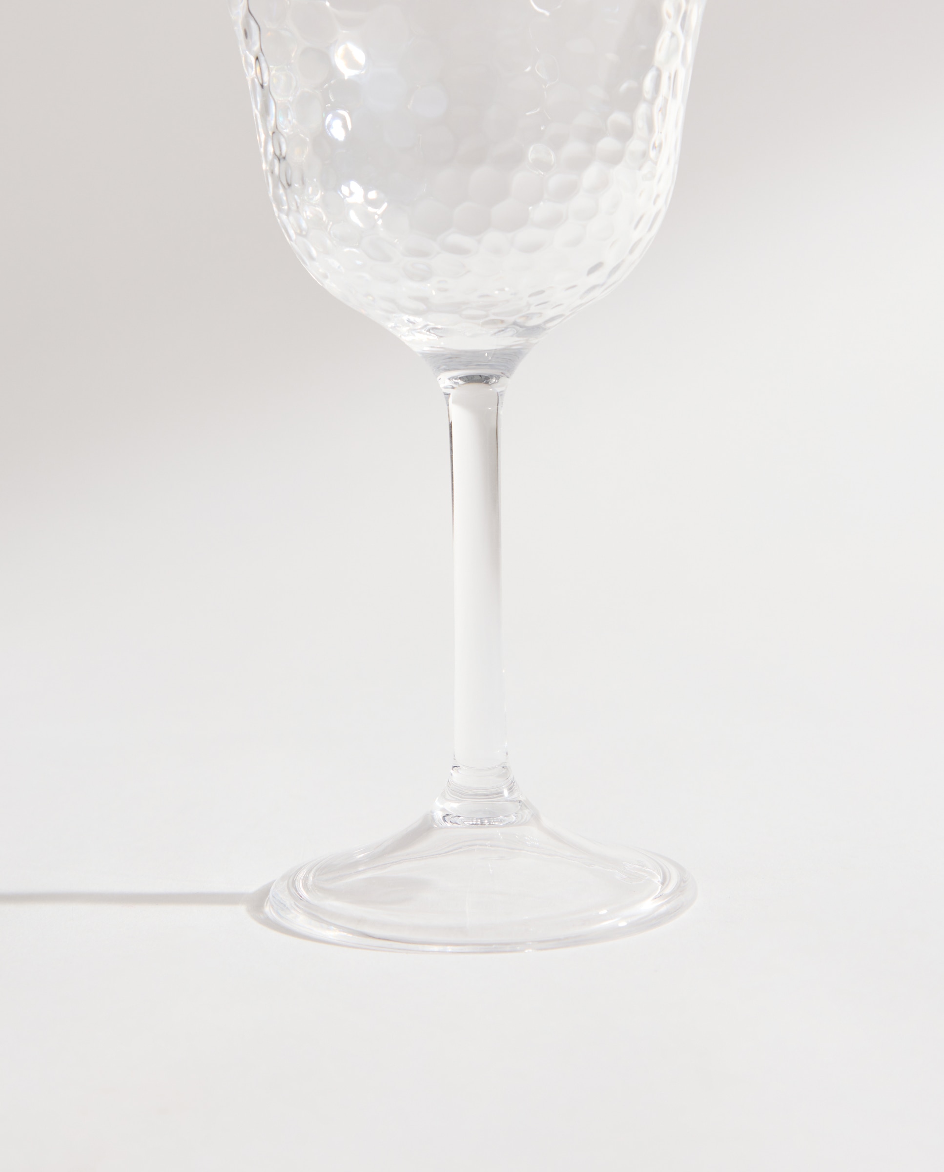 Copa de vino Diamond Transparente-3