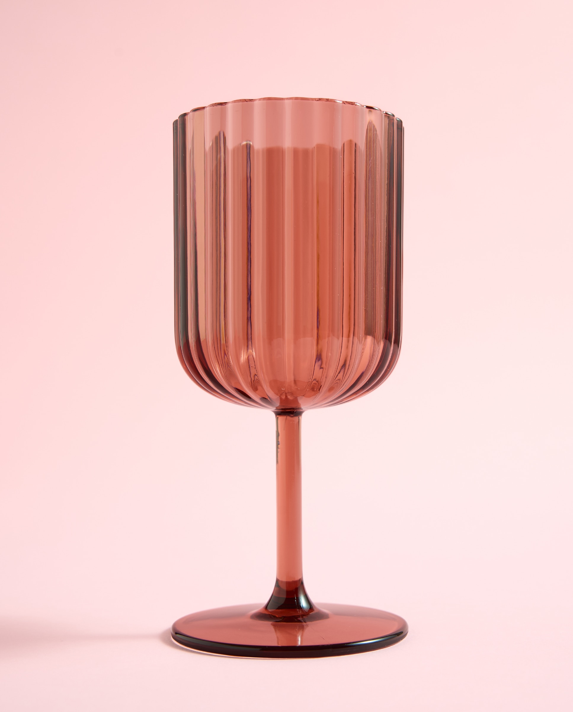 Imagen 0 de Vaso alto acrílico Tulip