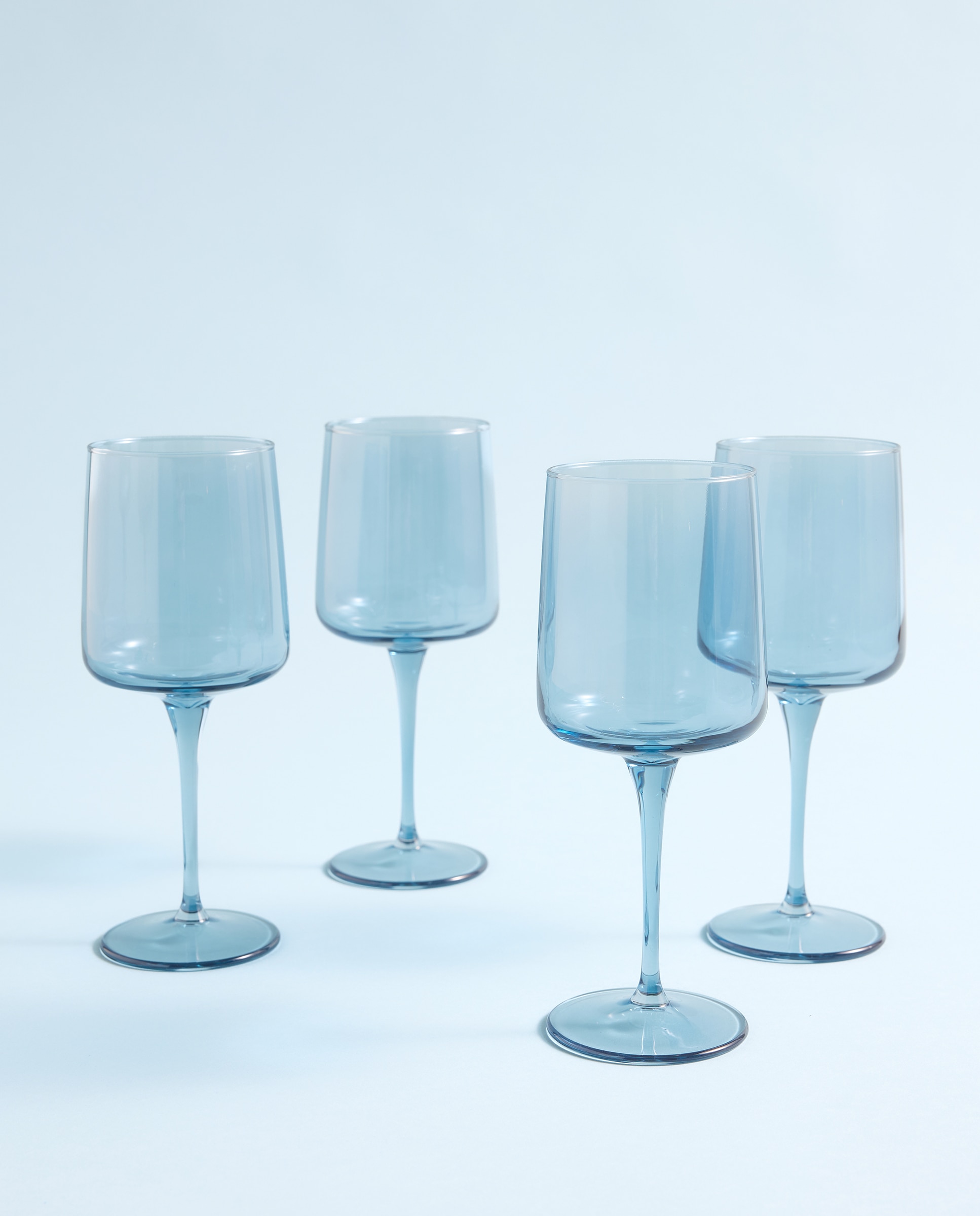 Imagen 0 de Set de 4 copas de vino Ágata