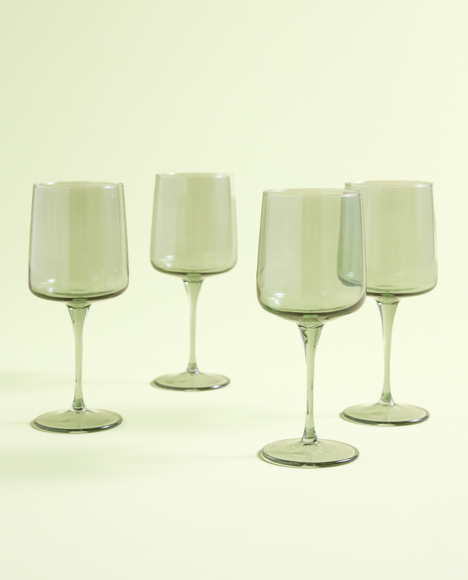 Imagen 0 de Set de 4 copas de vino Ágata