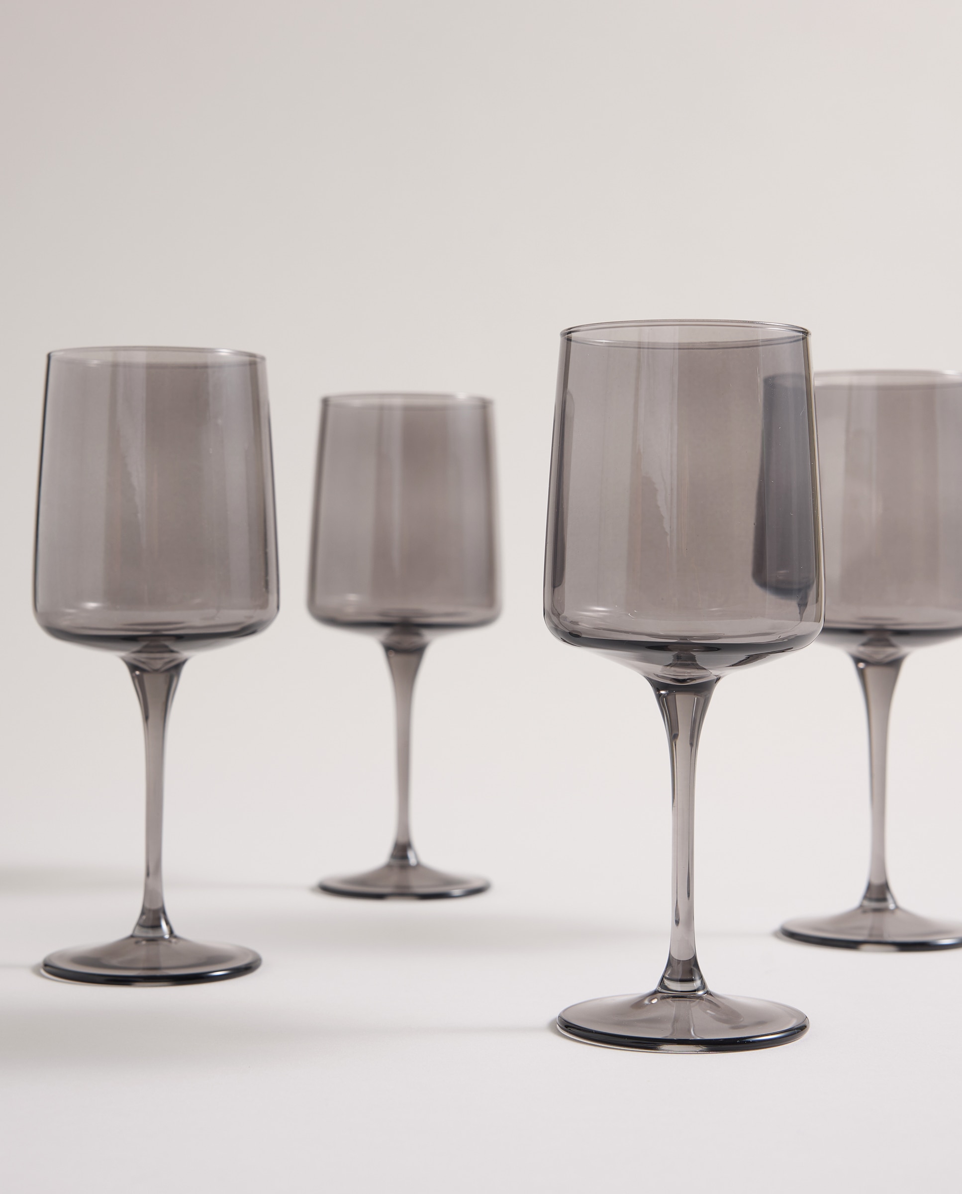 Imagen 0 de Set de 4 copas de vino Ágata