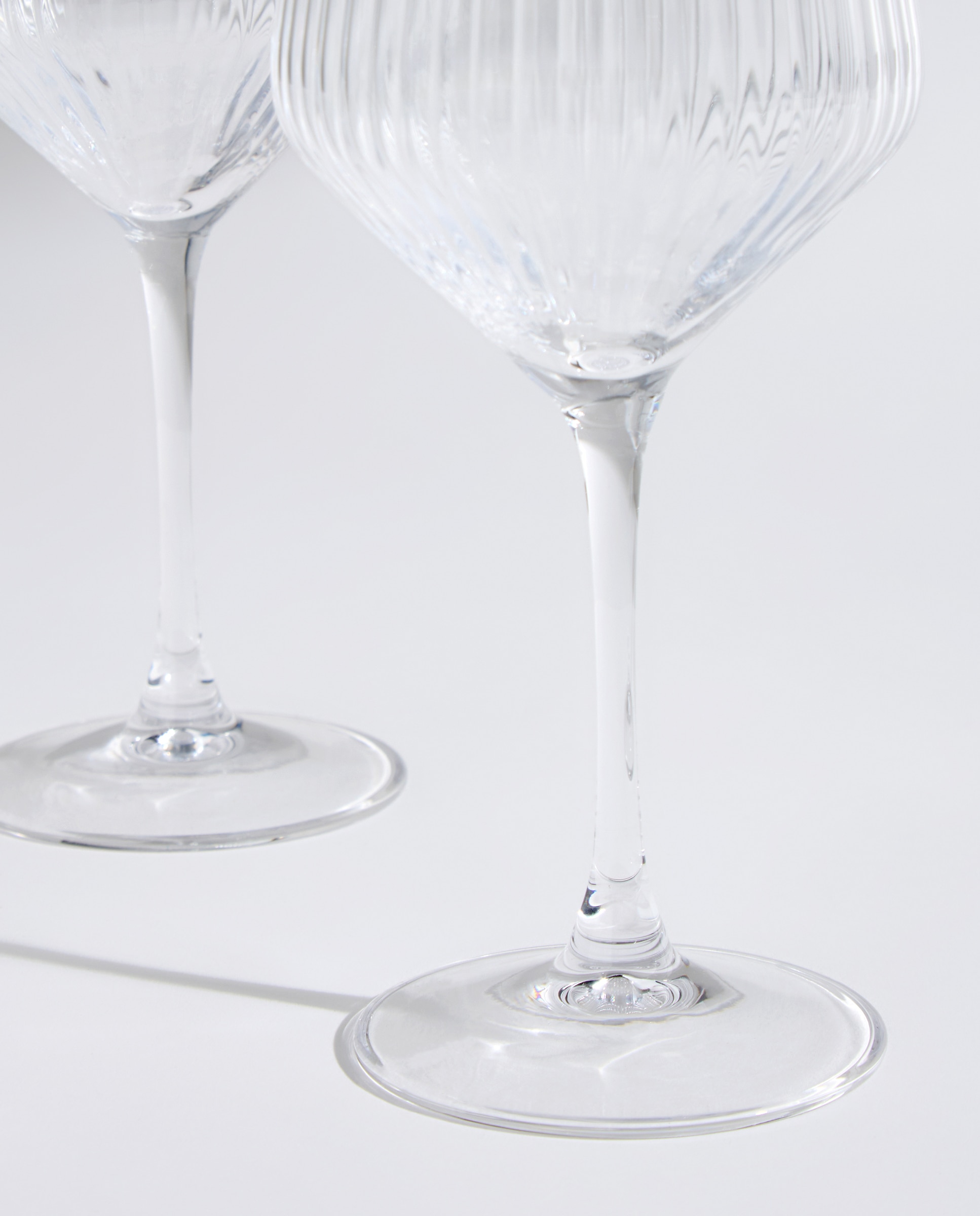 Set de 4 copas de vino Mencía Transparente-3