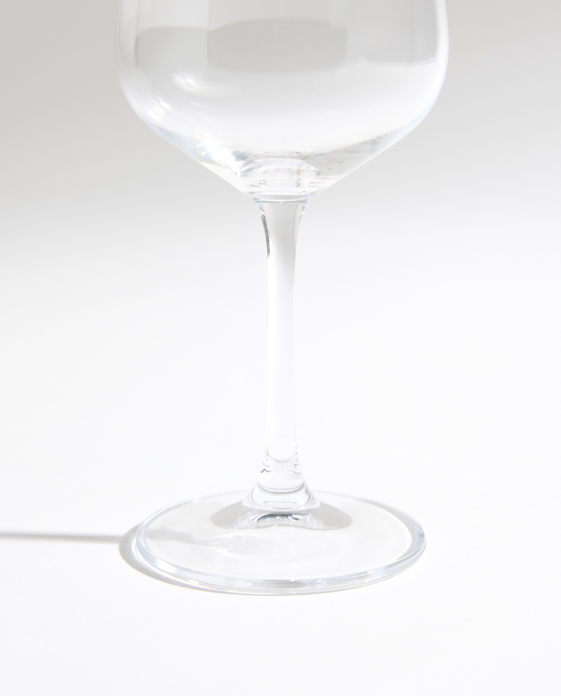 Set de 4 copas de vino Syrah Transparente-3