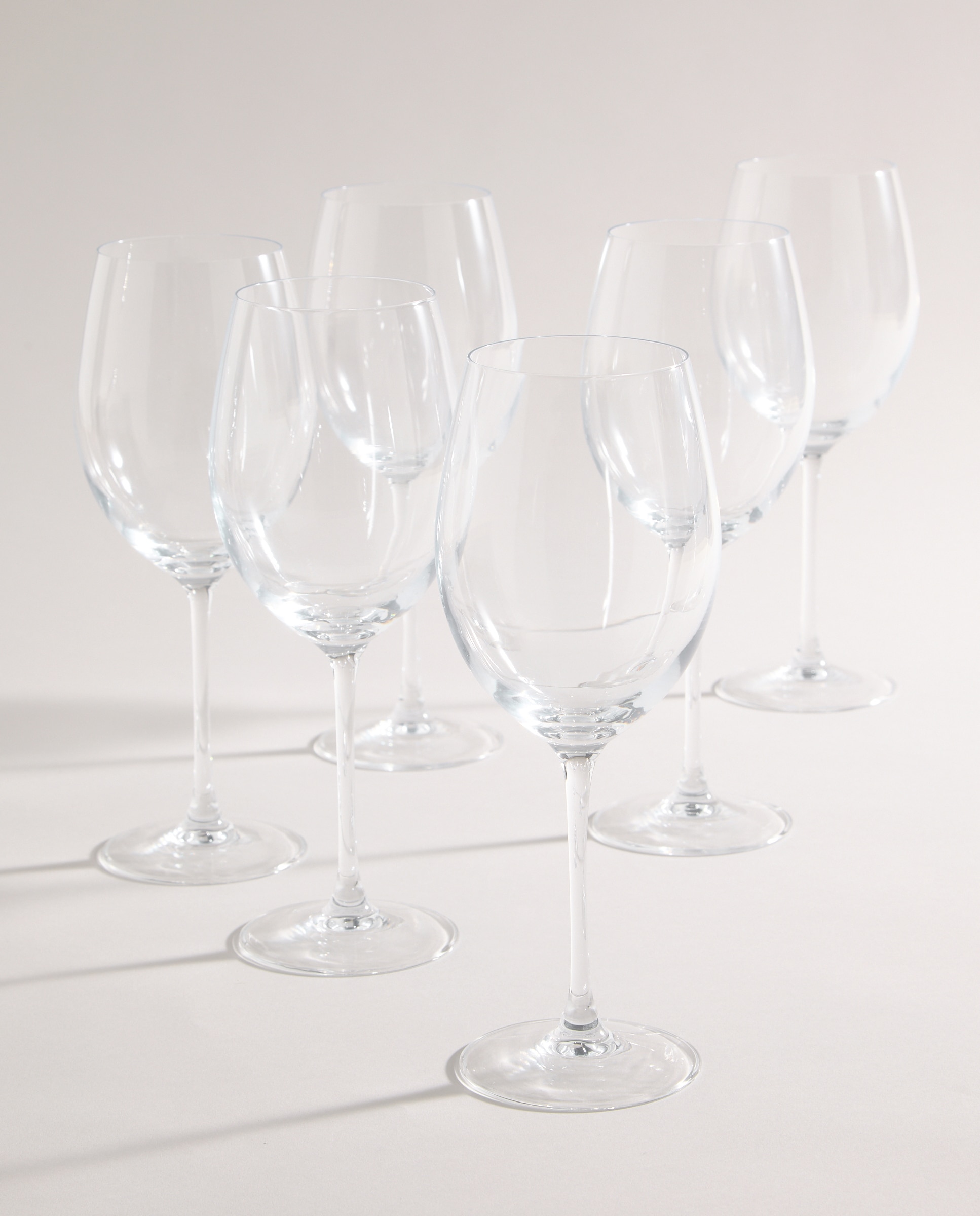 Imagen 0 de Set de 6 copas de vino Pinot