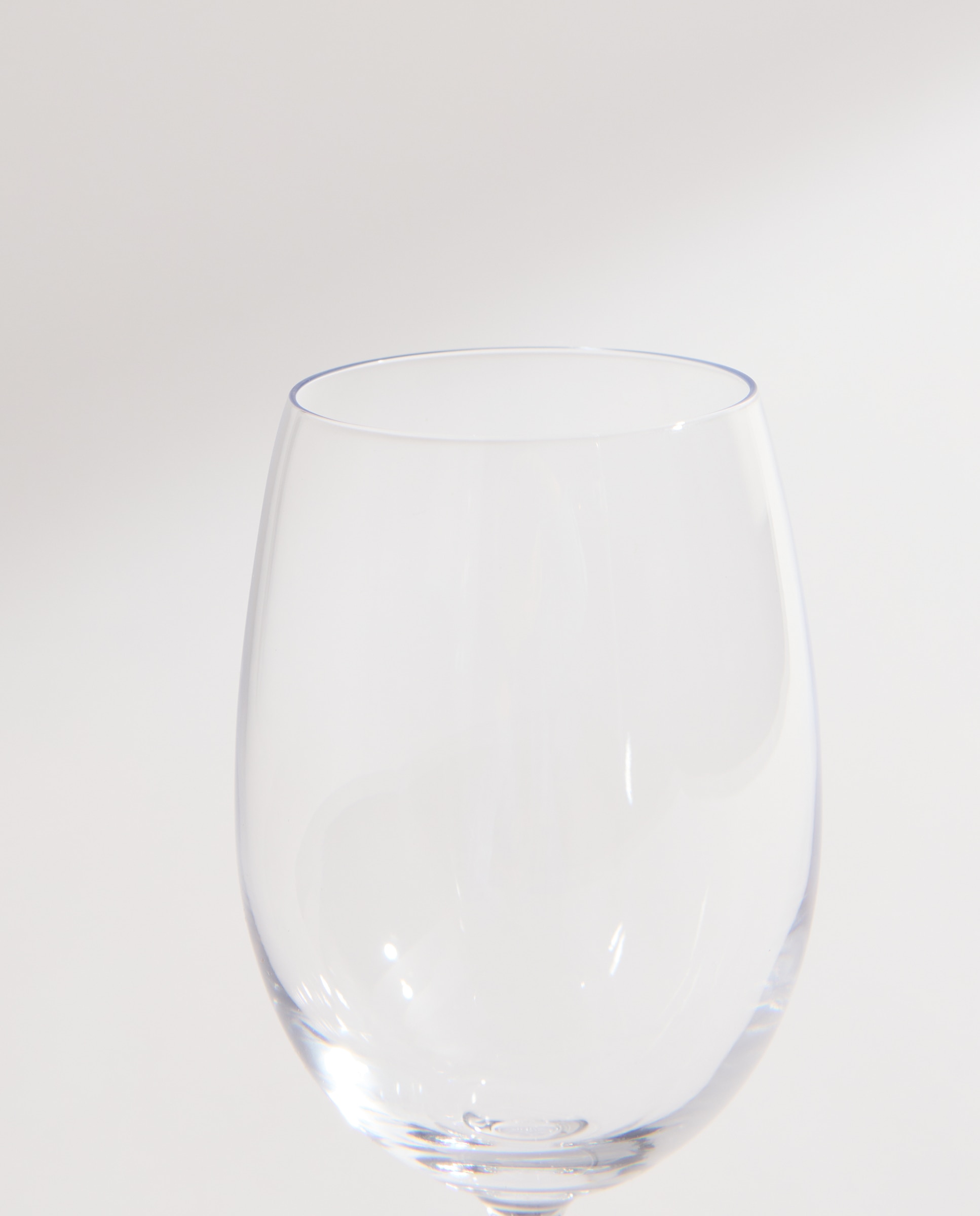 Set de 6 copas de vino Pinot Transparente-2