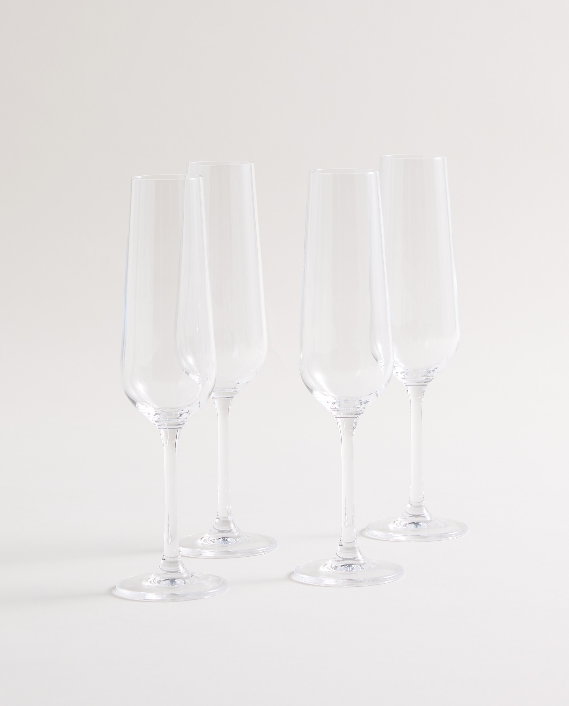Imagen 0 de Set de 4 copas de cava Syrah