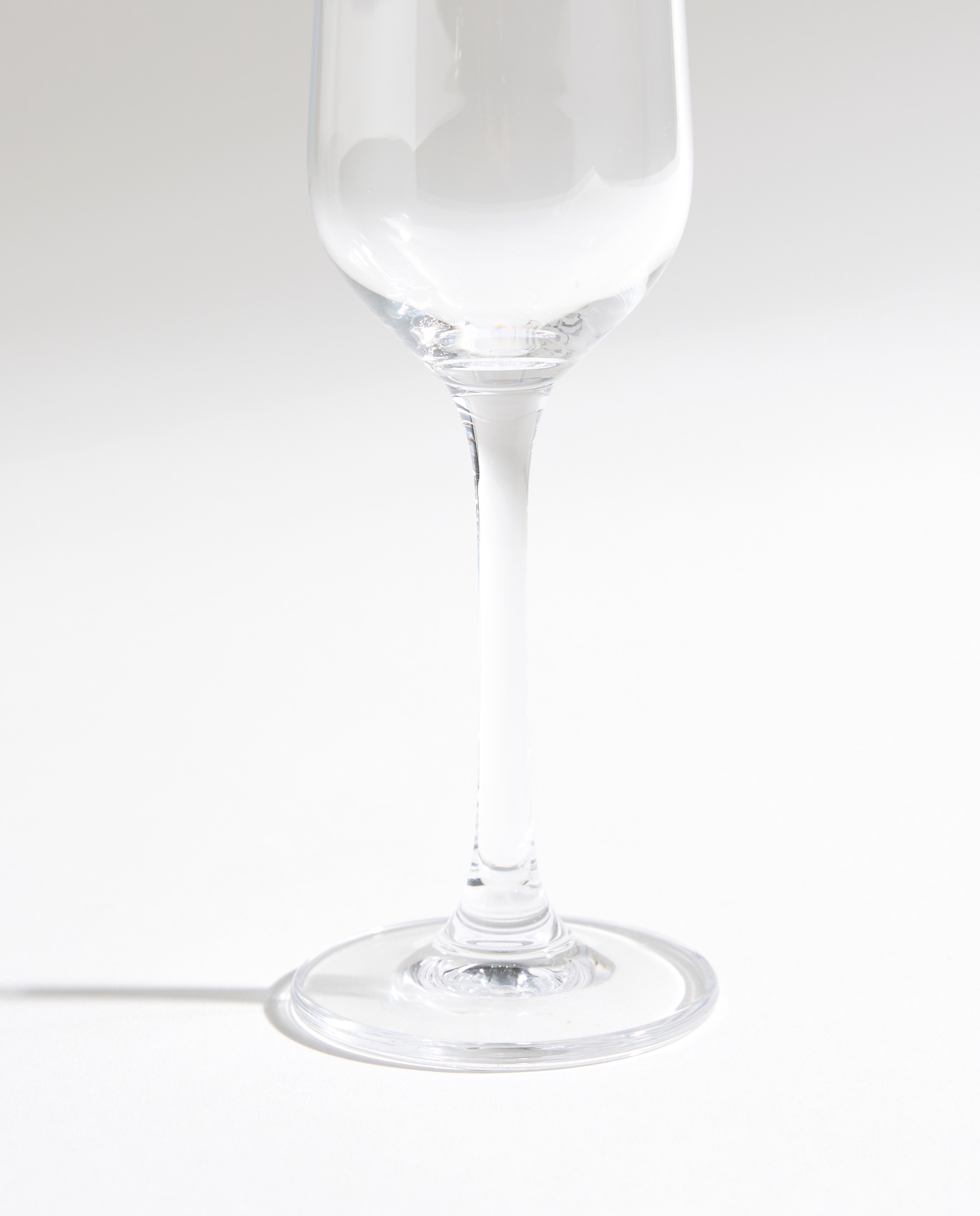 Set de 4 copas de cava Syrah Transparente-3