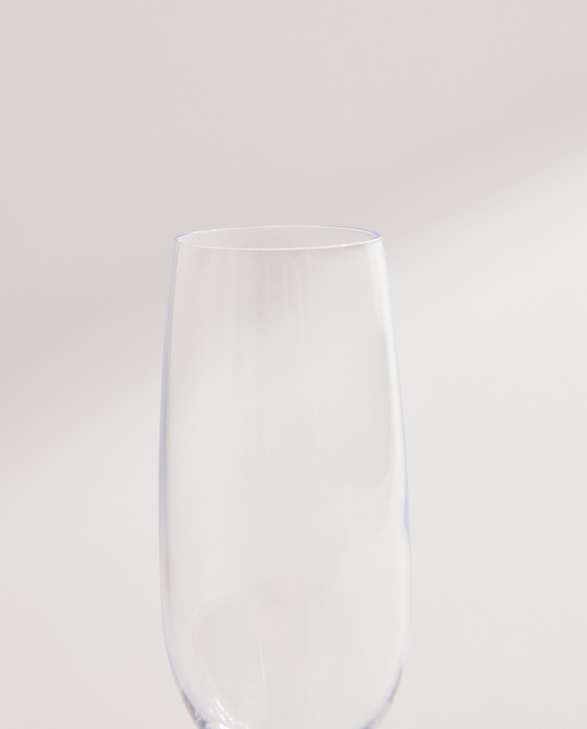 Set de 6 copas de champán Pinot Transparente-2