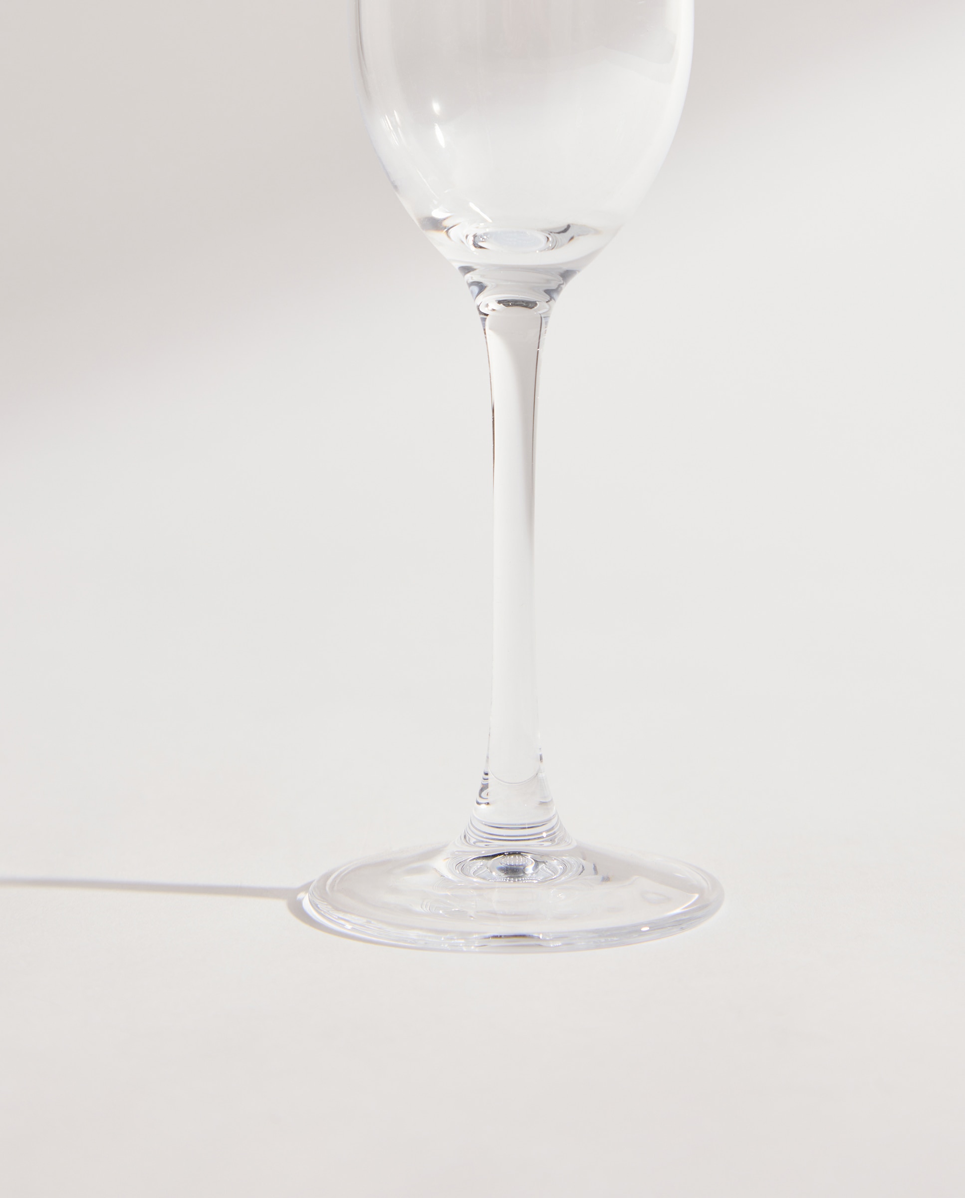 Set de 6 copas de champán Pinot Transparente-3