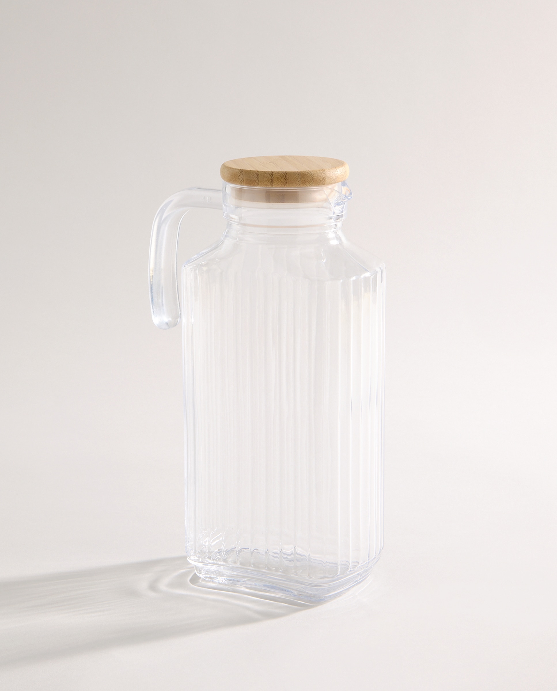 Imagen 0 de Jarra de agua de vidrio Cuadro