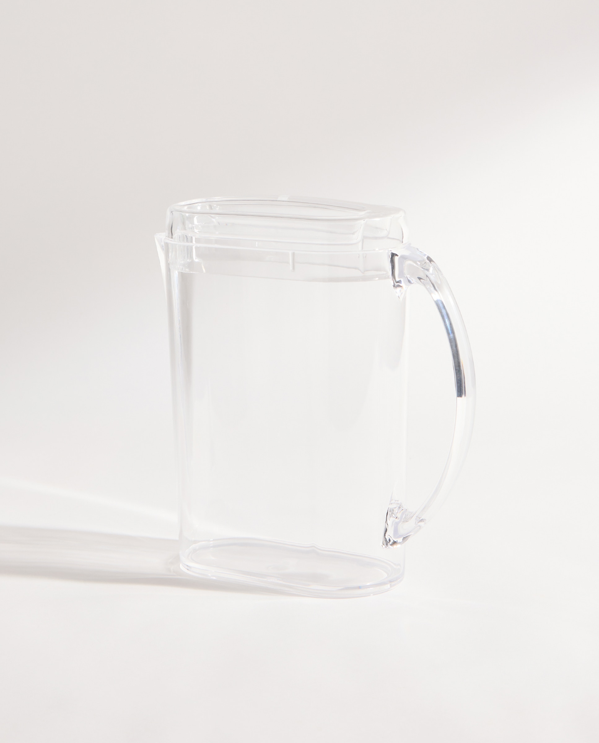 Jarra de agua 2,8 L Palma Transparente-2