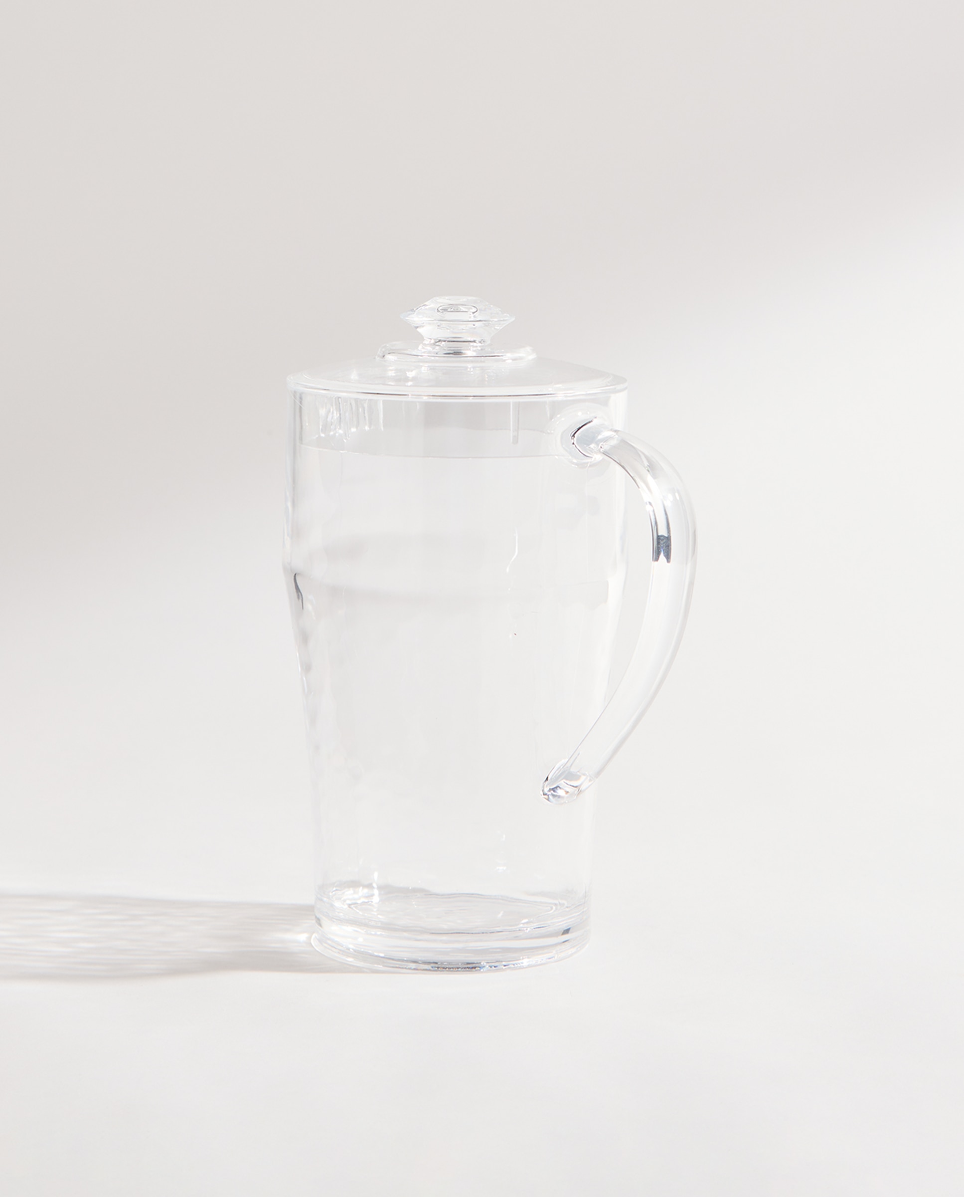 Jarra de agua Diamond Transparente-3
