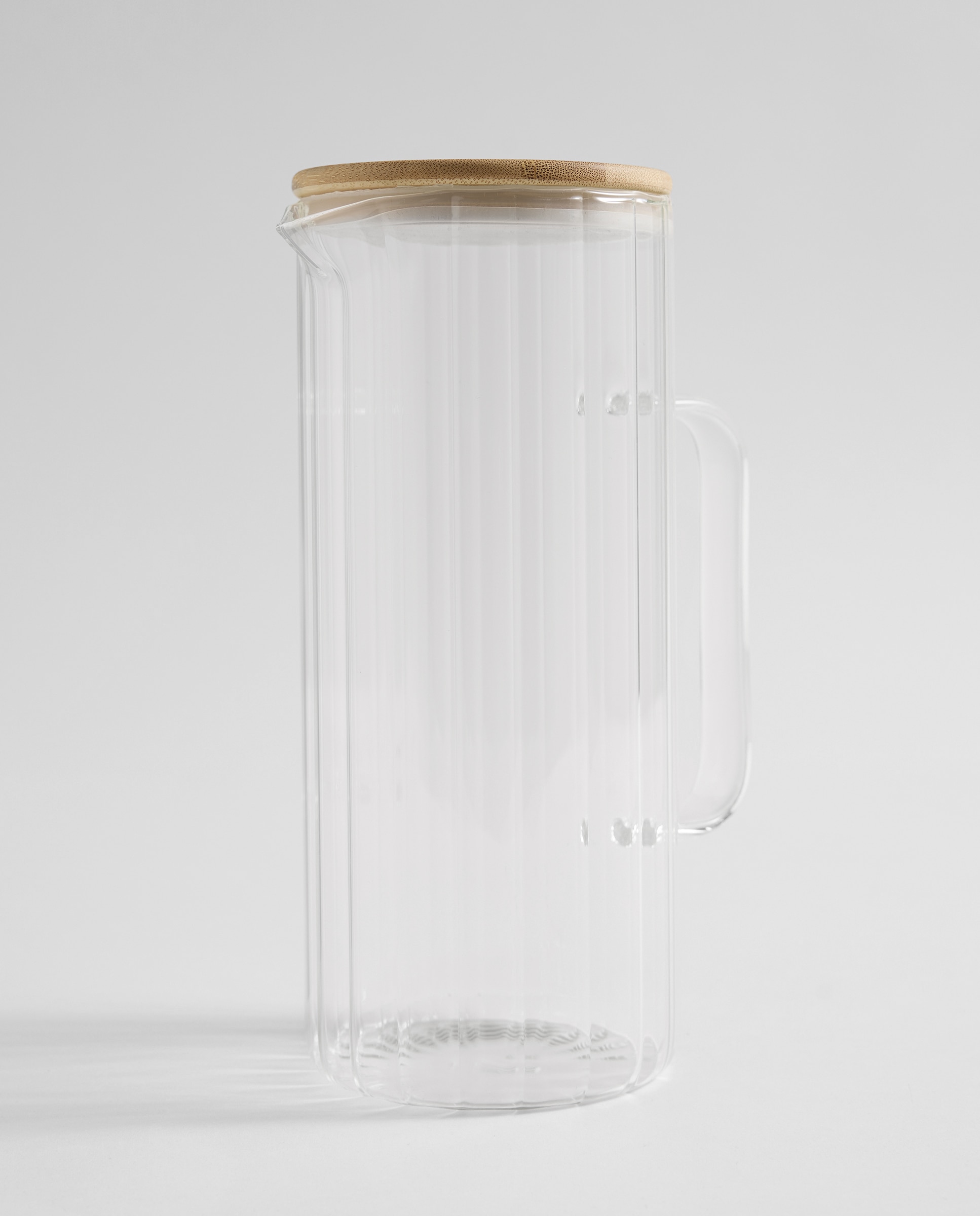Imagen 0 de Jarra de borosilicato Siena
