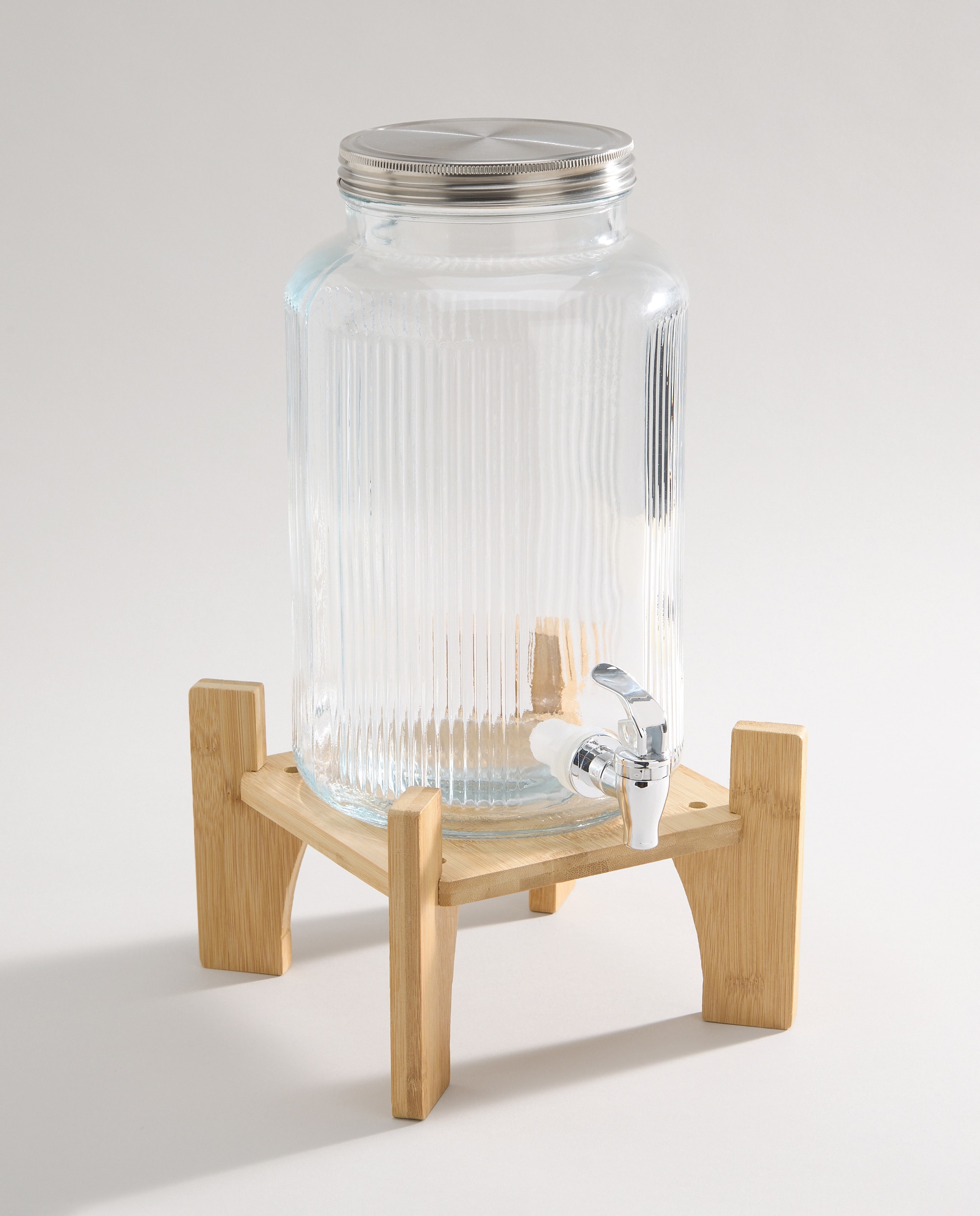 Imagen 0 de Dispensador de bebidas con soporte Verín