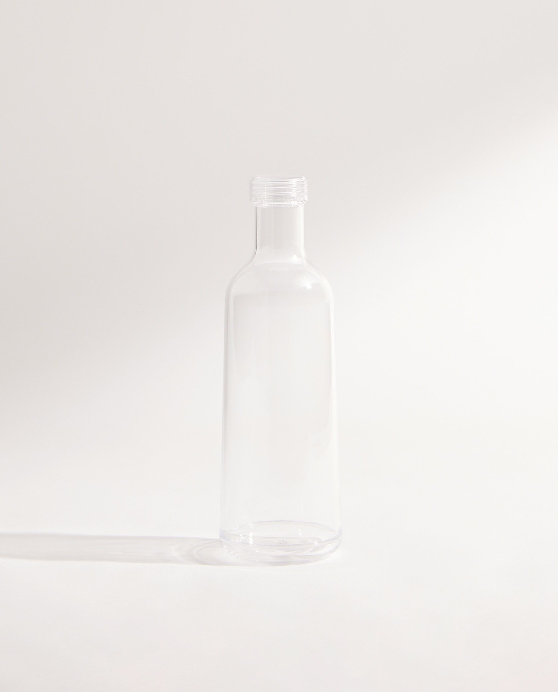 Botella acrílica Azores Transparente-2