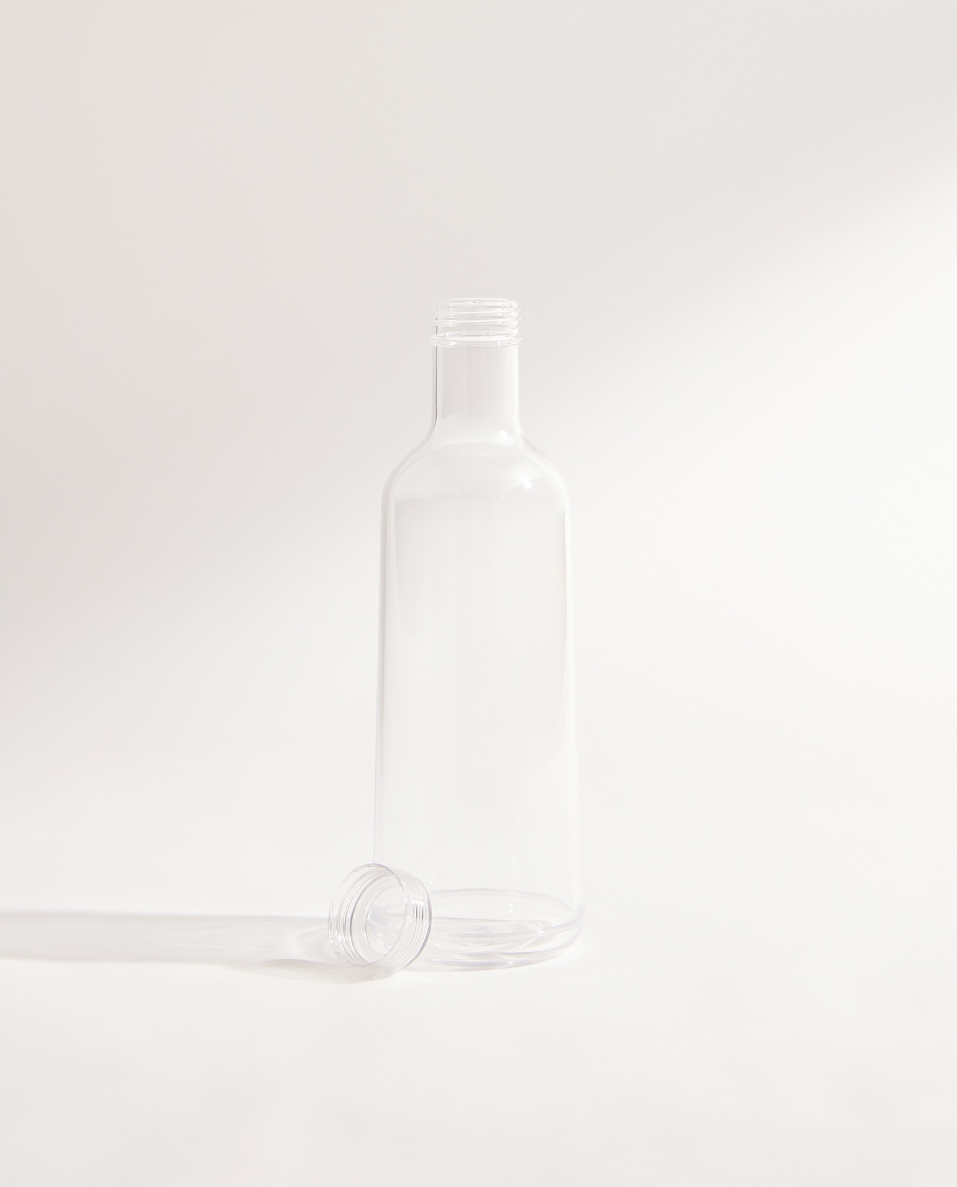 Botella acrílica Azores Transparente-3