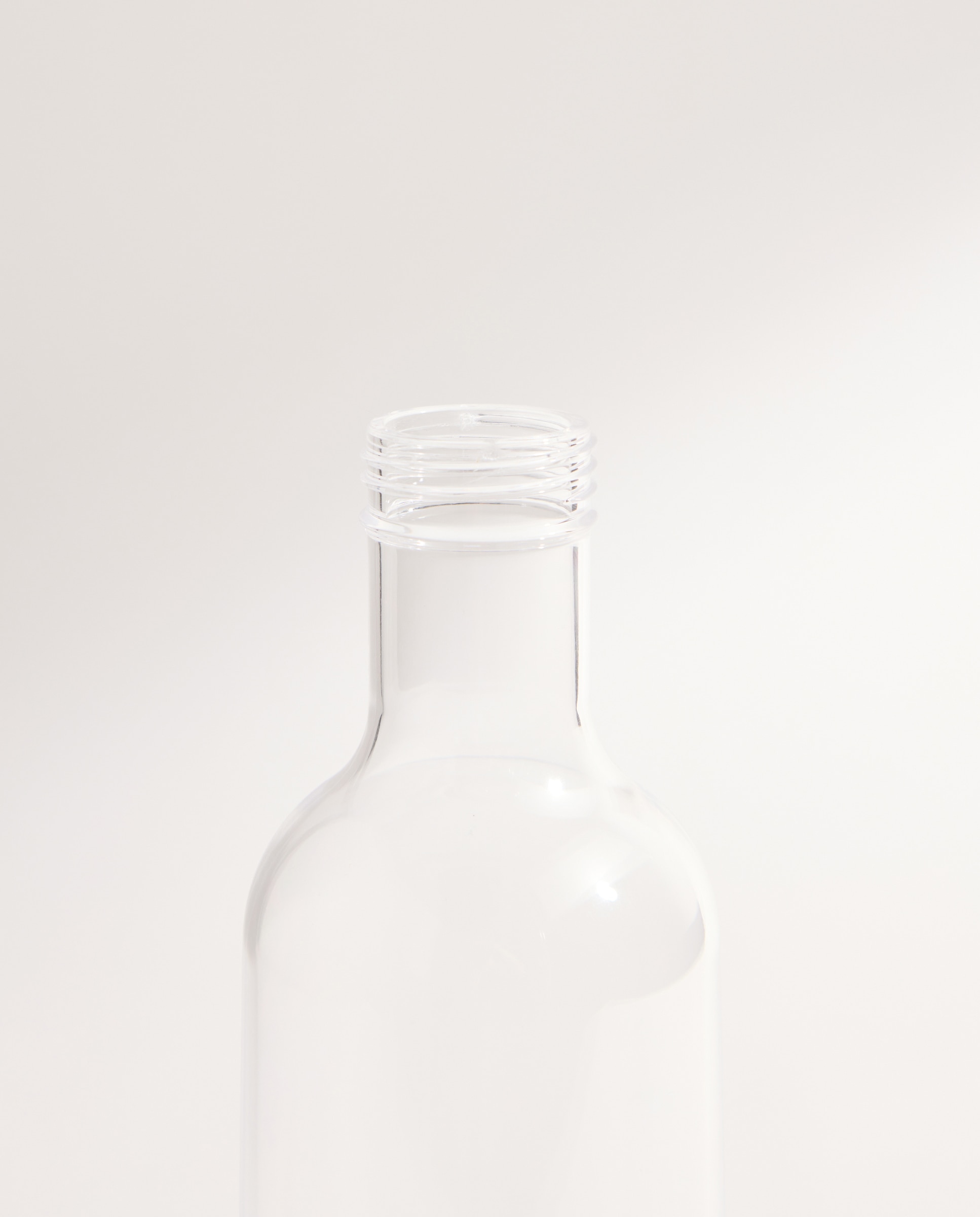 Botella acrílica Azores Transparente-4
