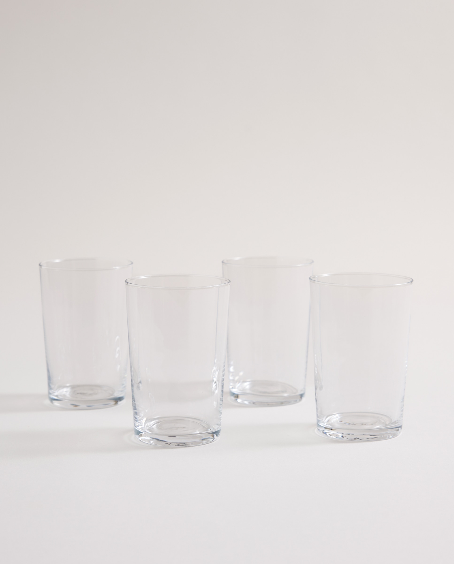 Imagen 0 de Set de 4 vasos de cerveza Sevilla