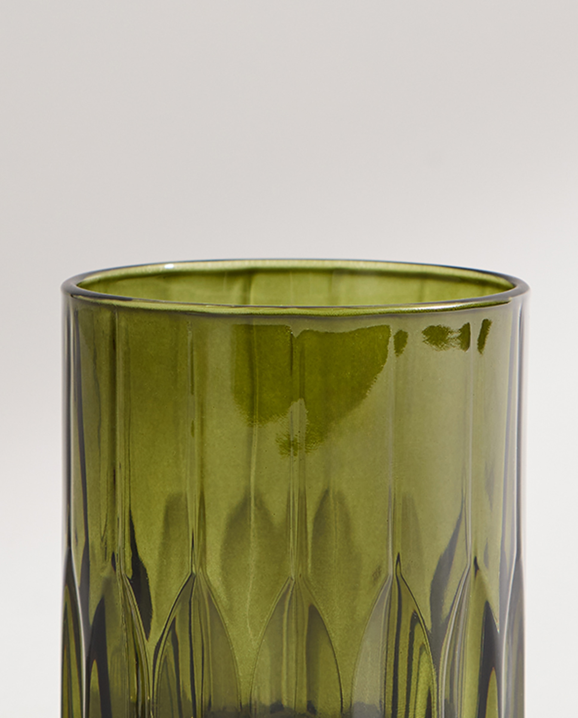 Set de 2 vasos Dunbar Verde-2