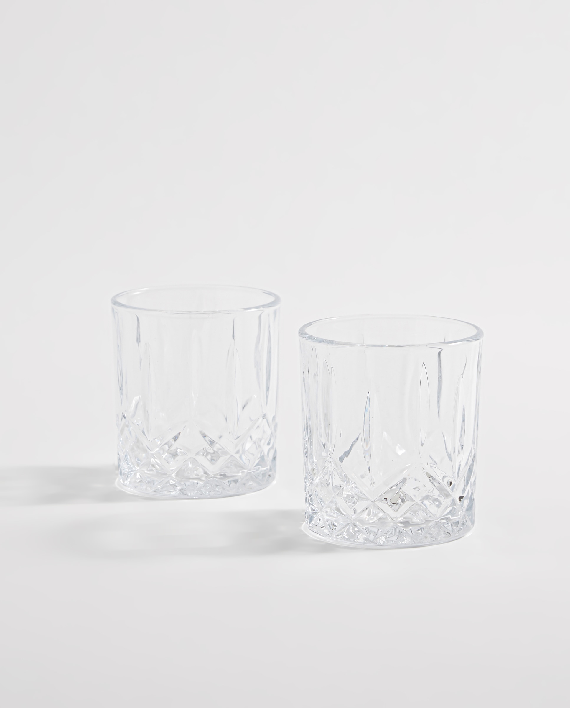 Imagen 0 de Set de 2 vasos de agua Río