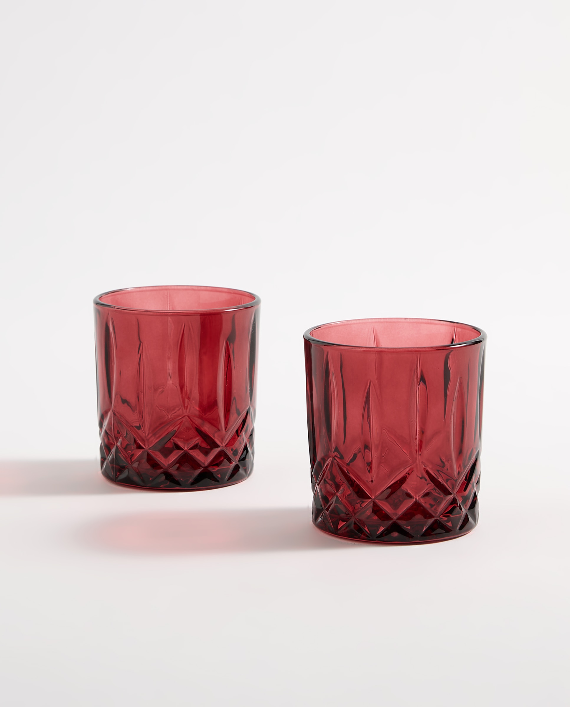Imagen 0 de Set de 2 vasos de agua Río
