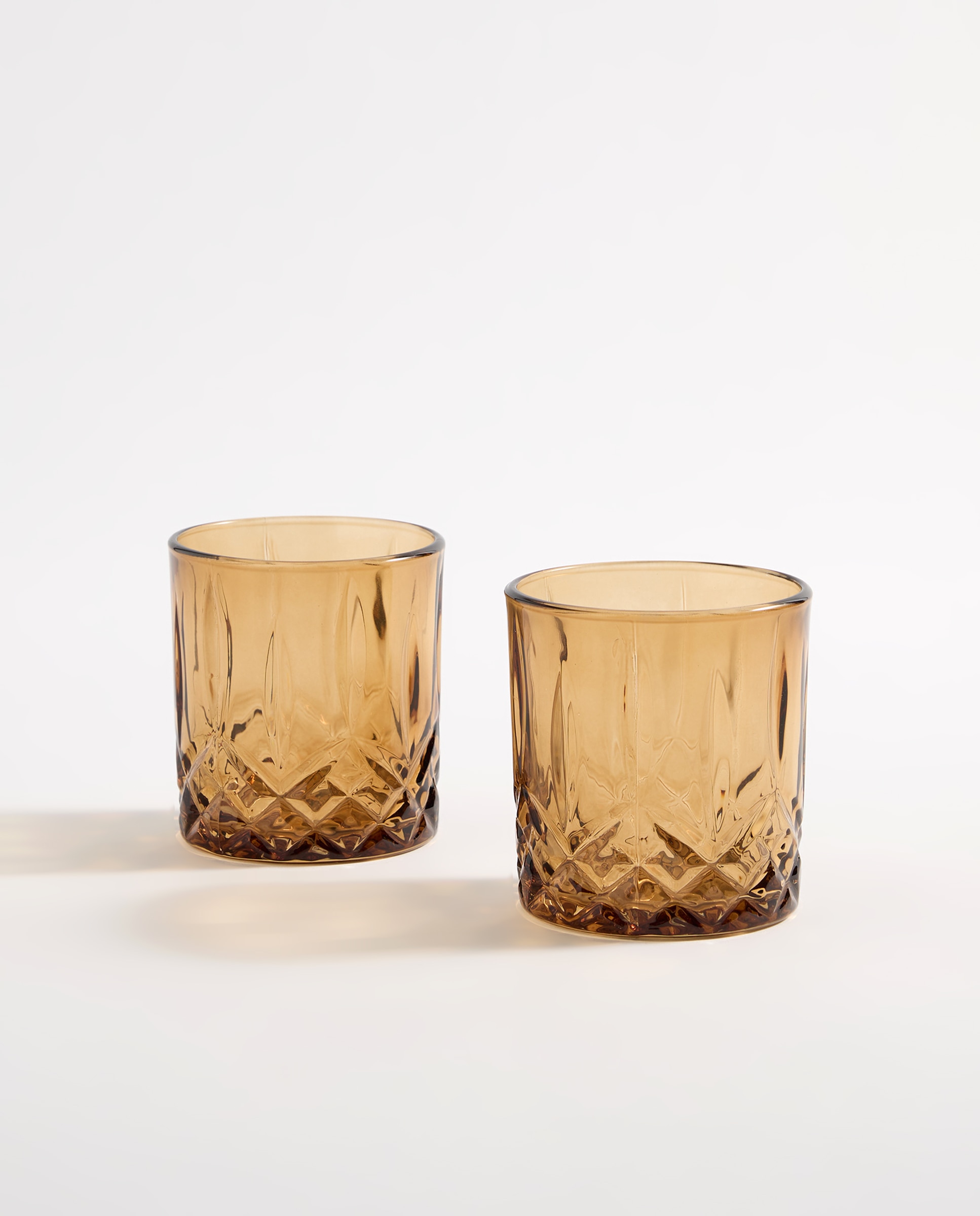 Imagen 0 de Set de 2 vasos de agua Río