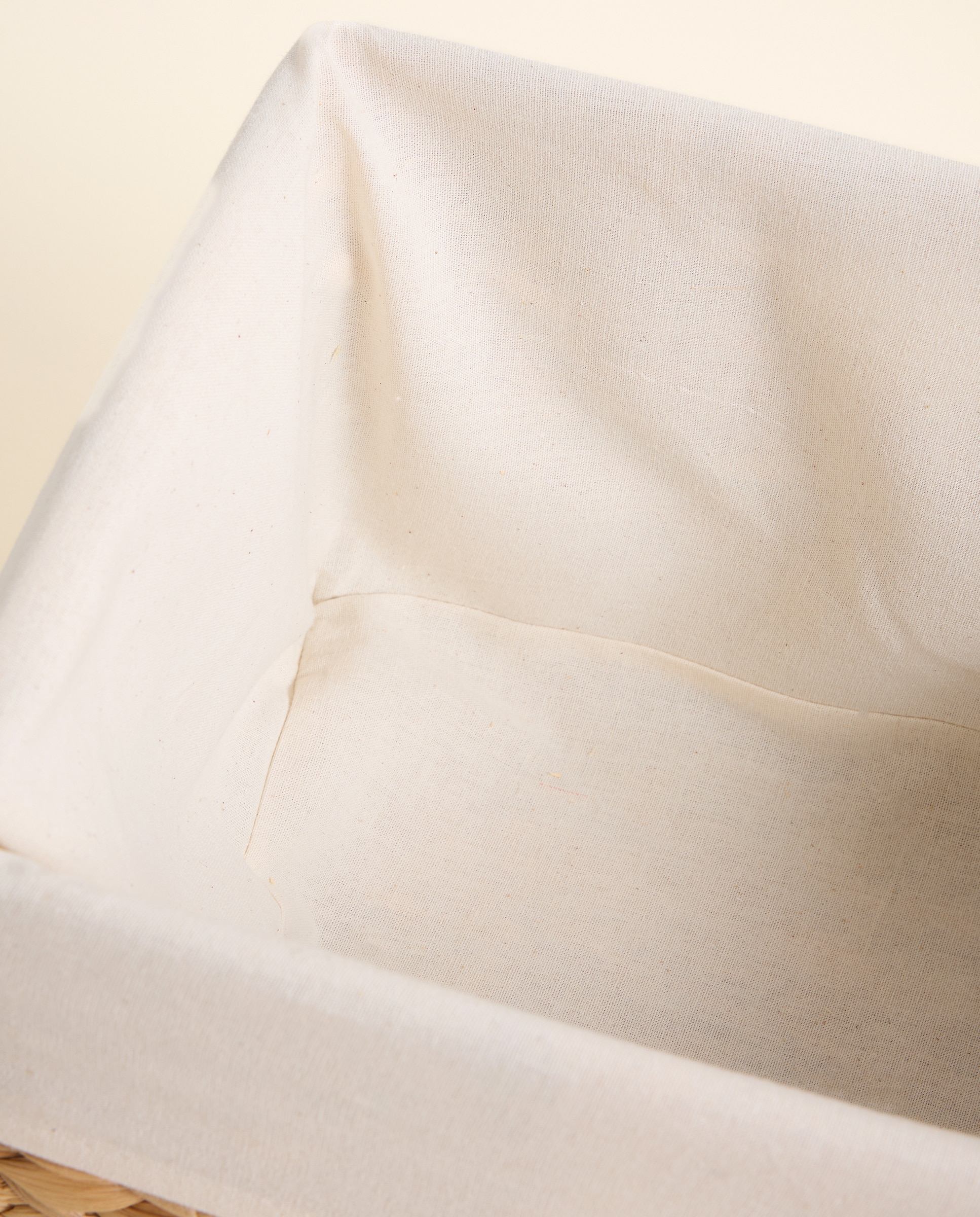 Cesto rectangular Beige-2
