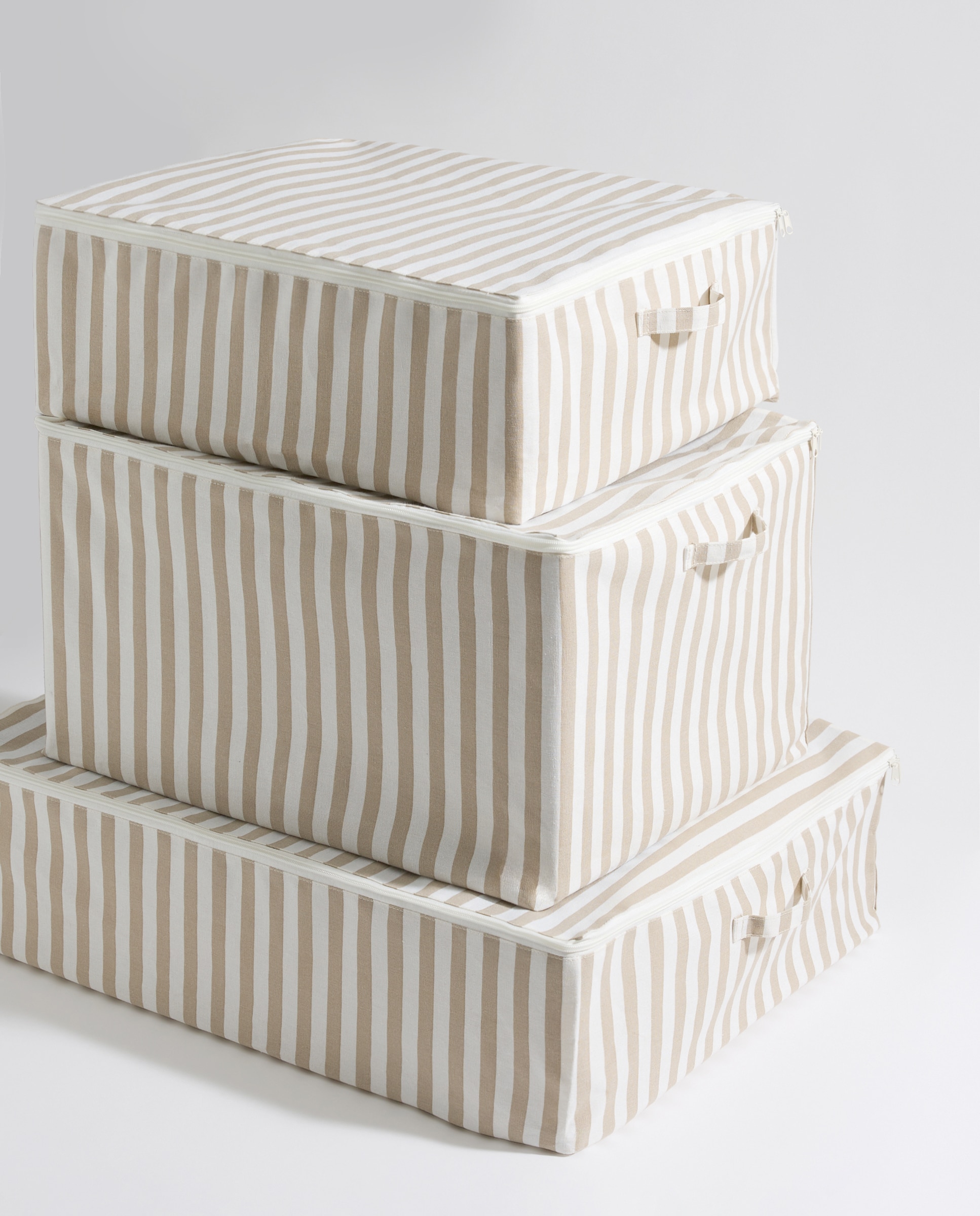 Imagen 0 de Set de 3 cajas plegables