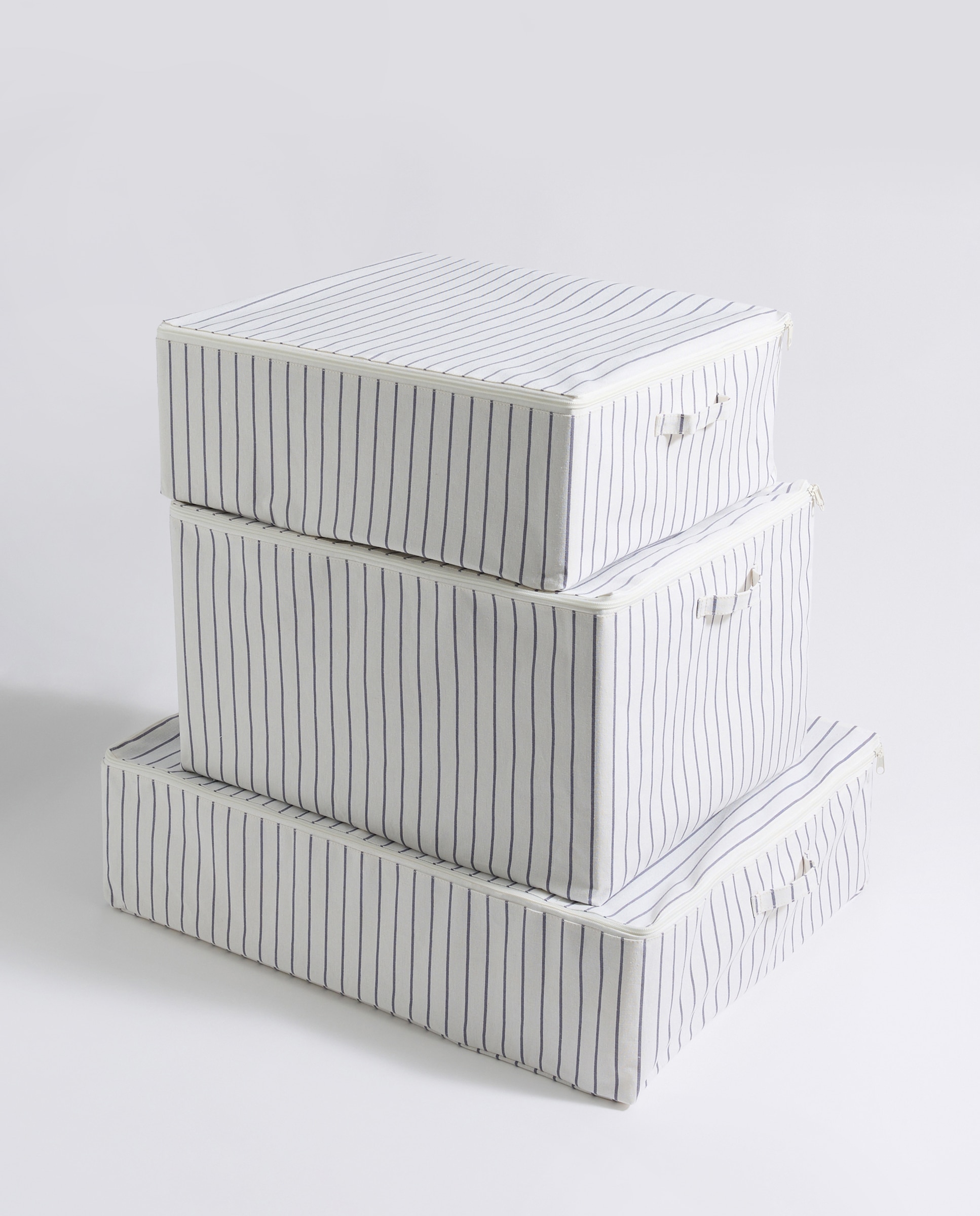 Imagen 0 de Set de 3 cajas plegables