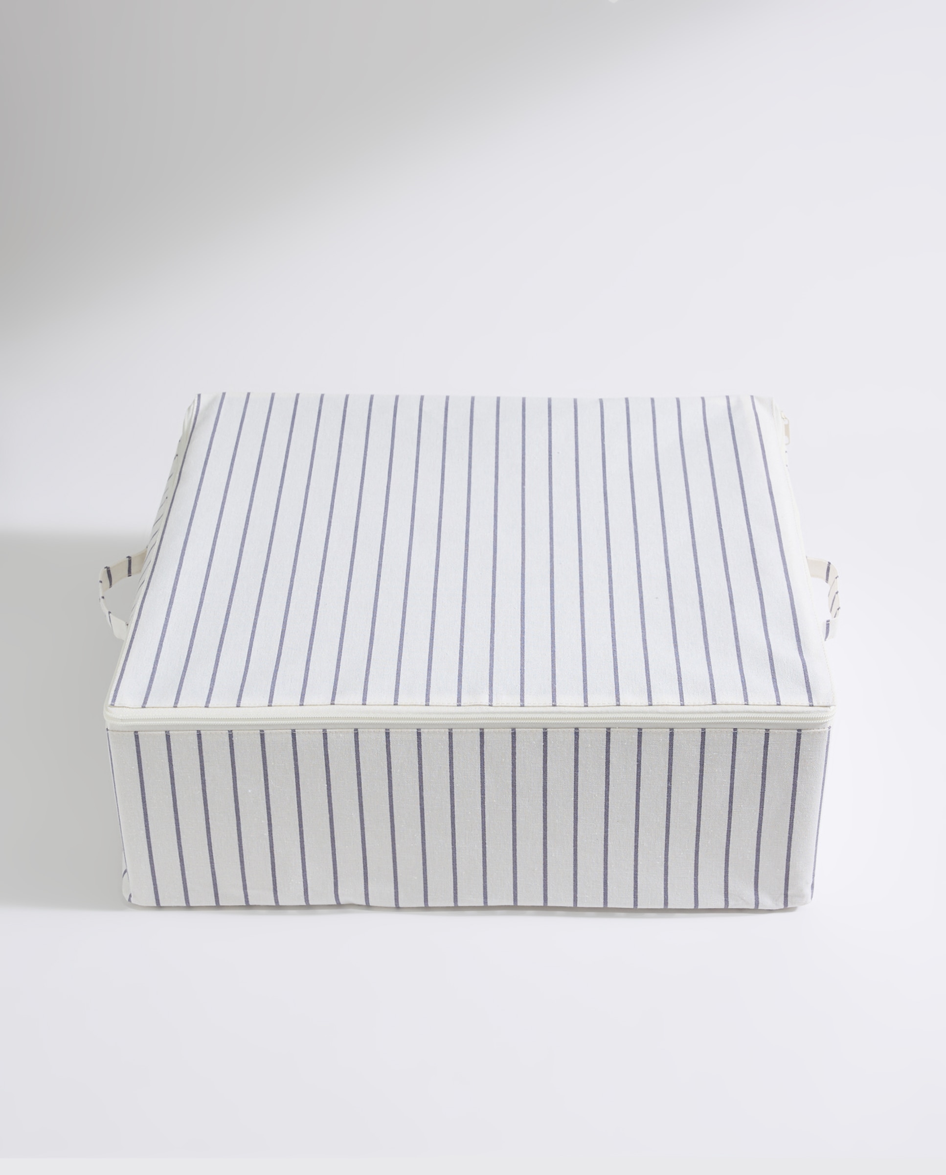 Set de 3 cajas plegables Azul oscuro-2