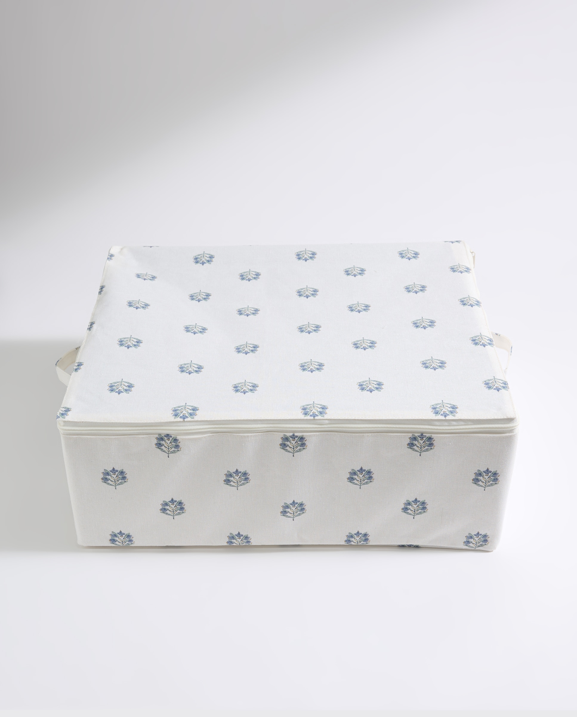 Set de 3 cajas plegables Antracita-2