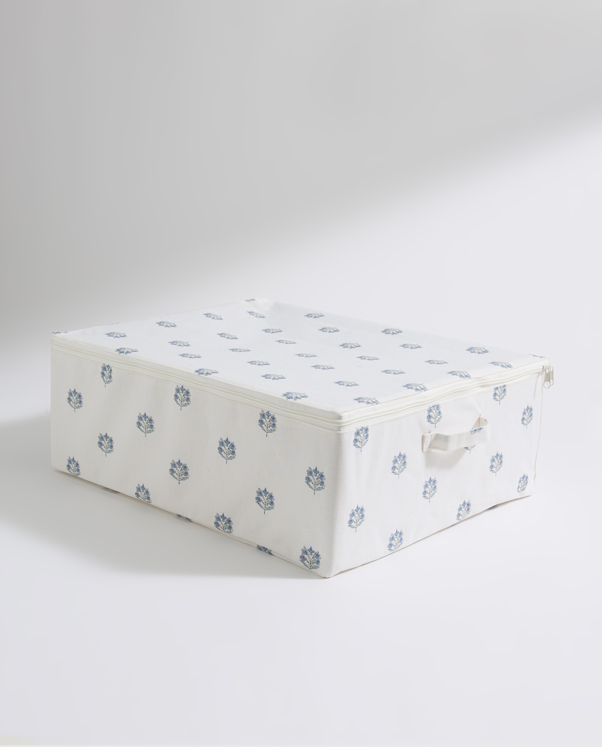 Set de 3 cajas plegables Antracita-3
