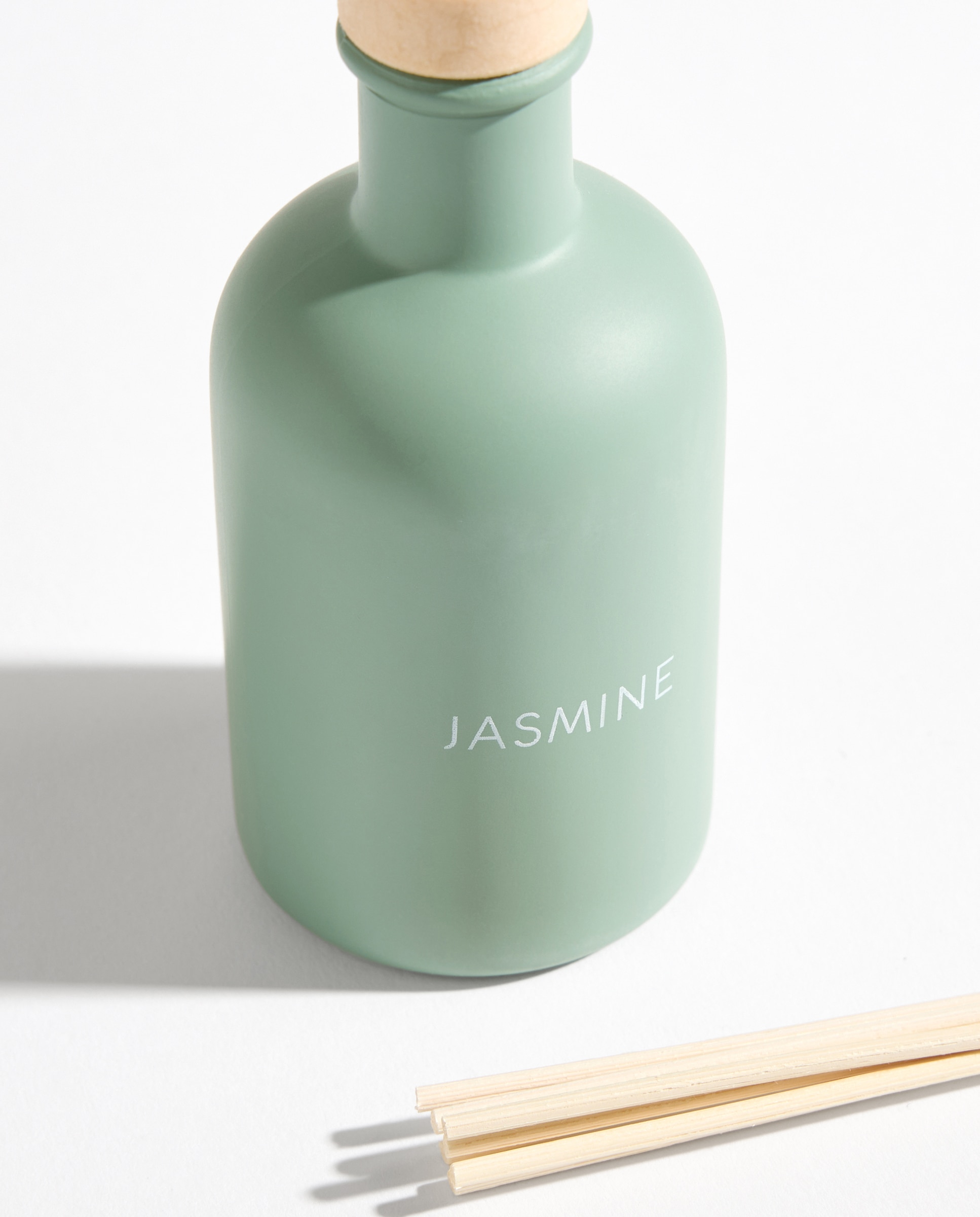 Difusor de varillas Jasmine Verde-2