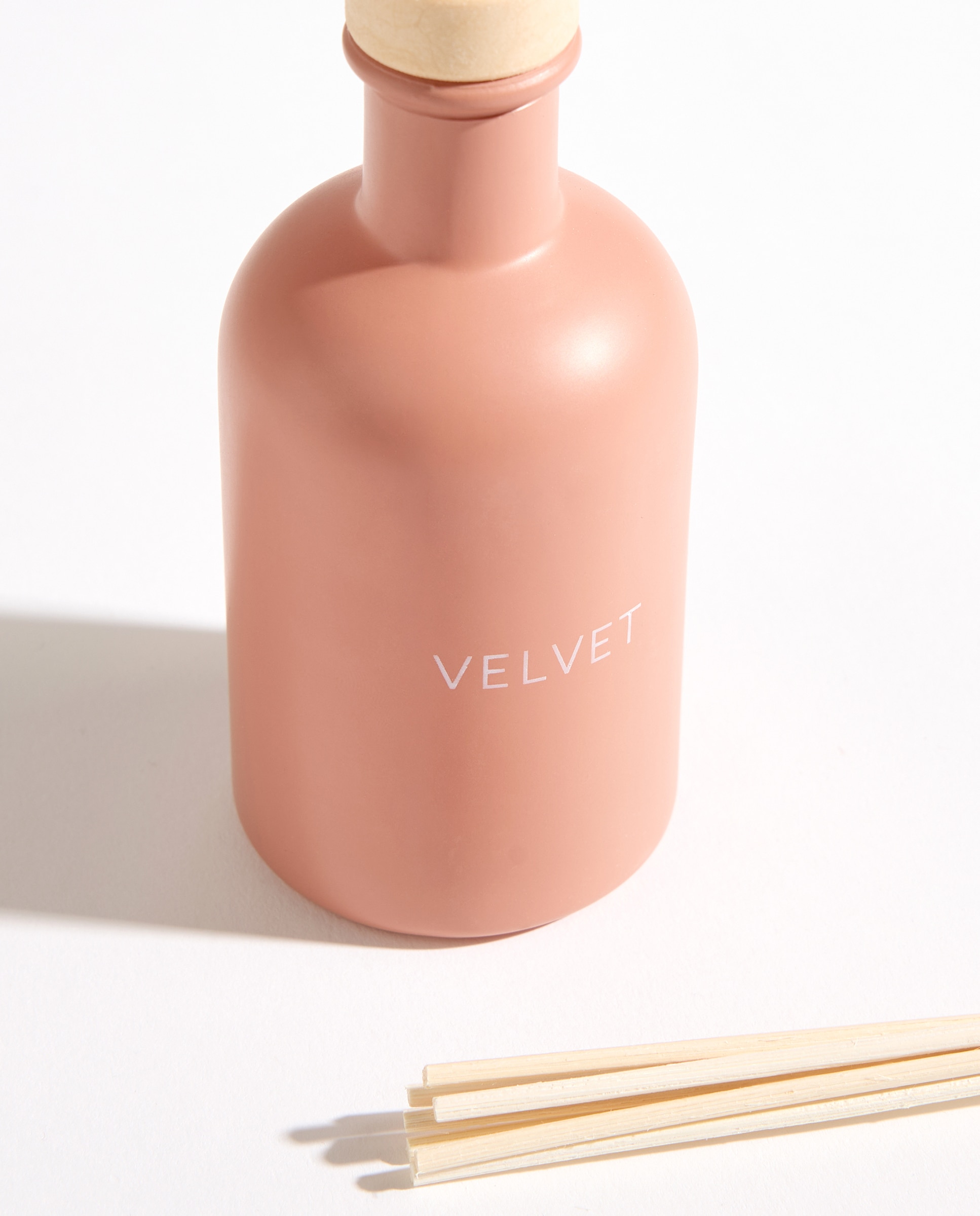 Difusor de varillas Velvet Rosa-2